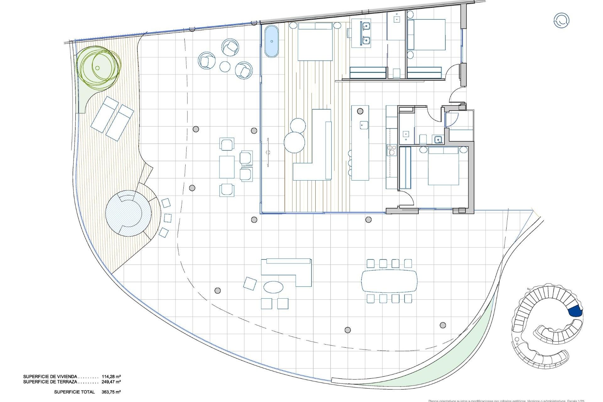 New Build - Apartment / flat -
Fuengirola - Higueron