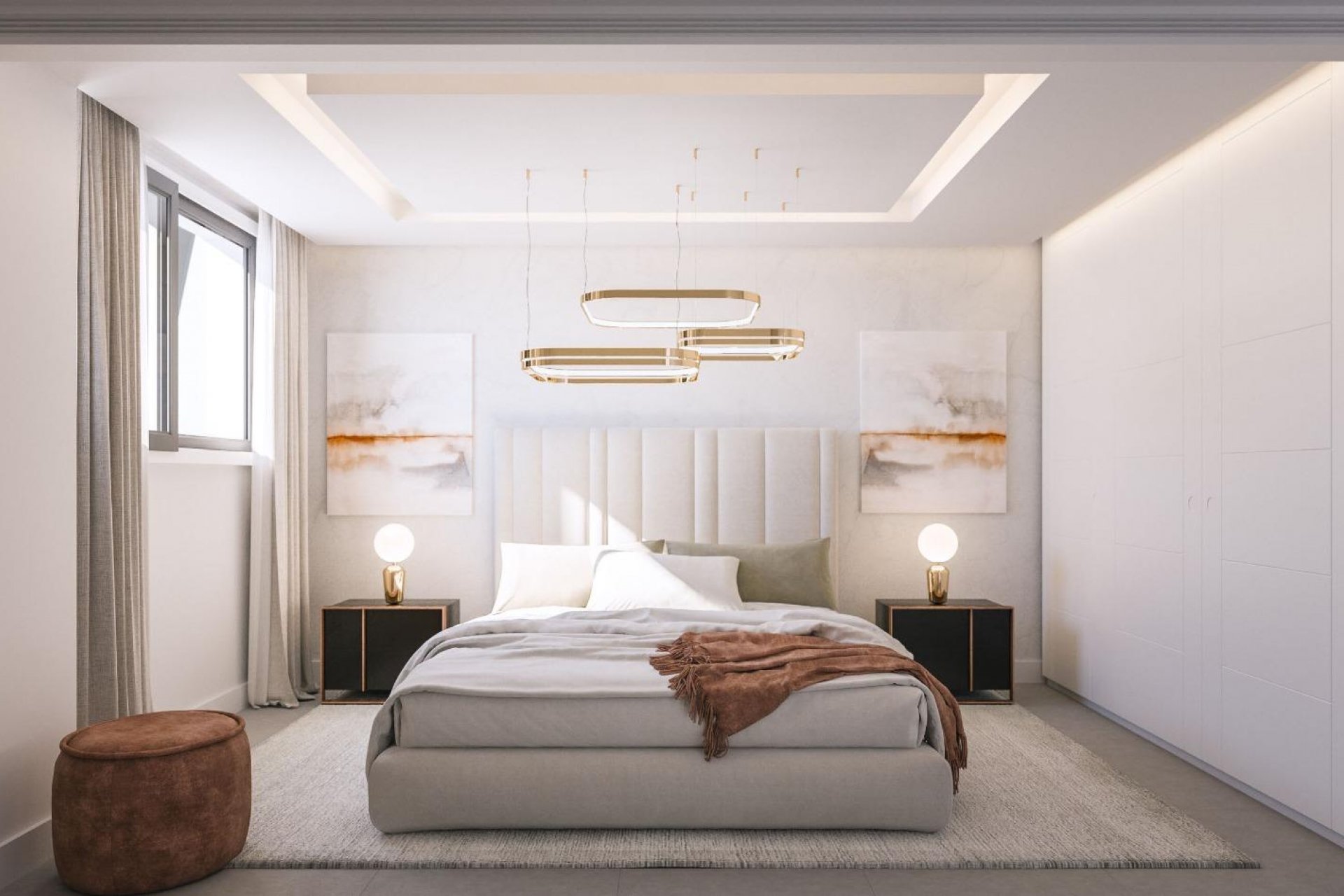 New Build - Apartment / flat -
Fuengirola - Higueron