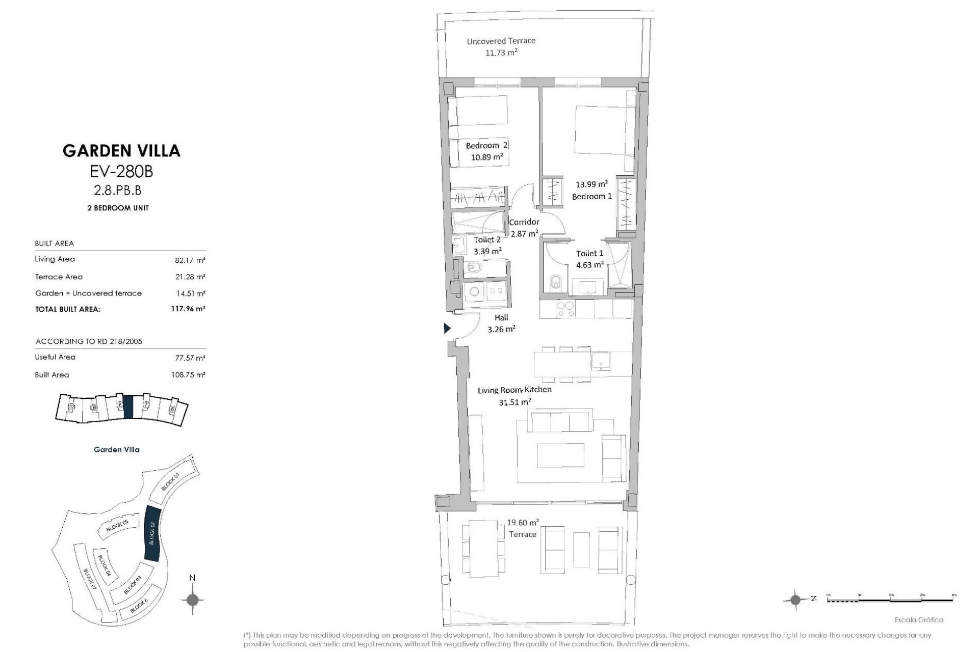 New Build - Apartment / flat -
Fuengirola - Higueron