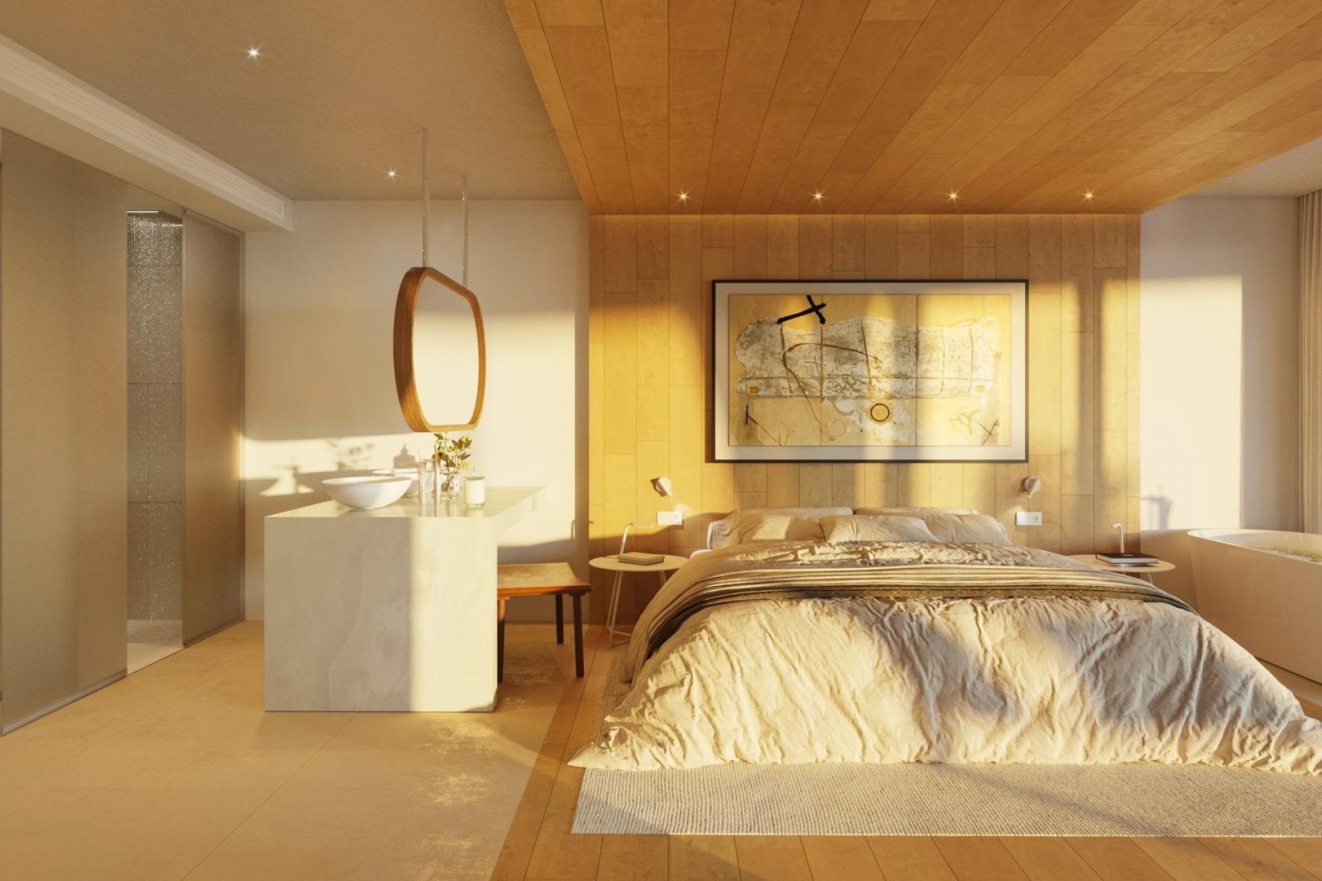 New Build - Apartment / flat -
Fuengirola - Higueron