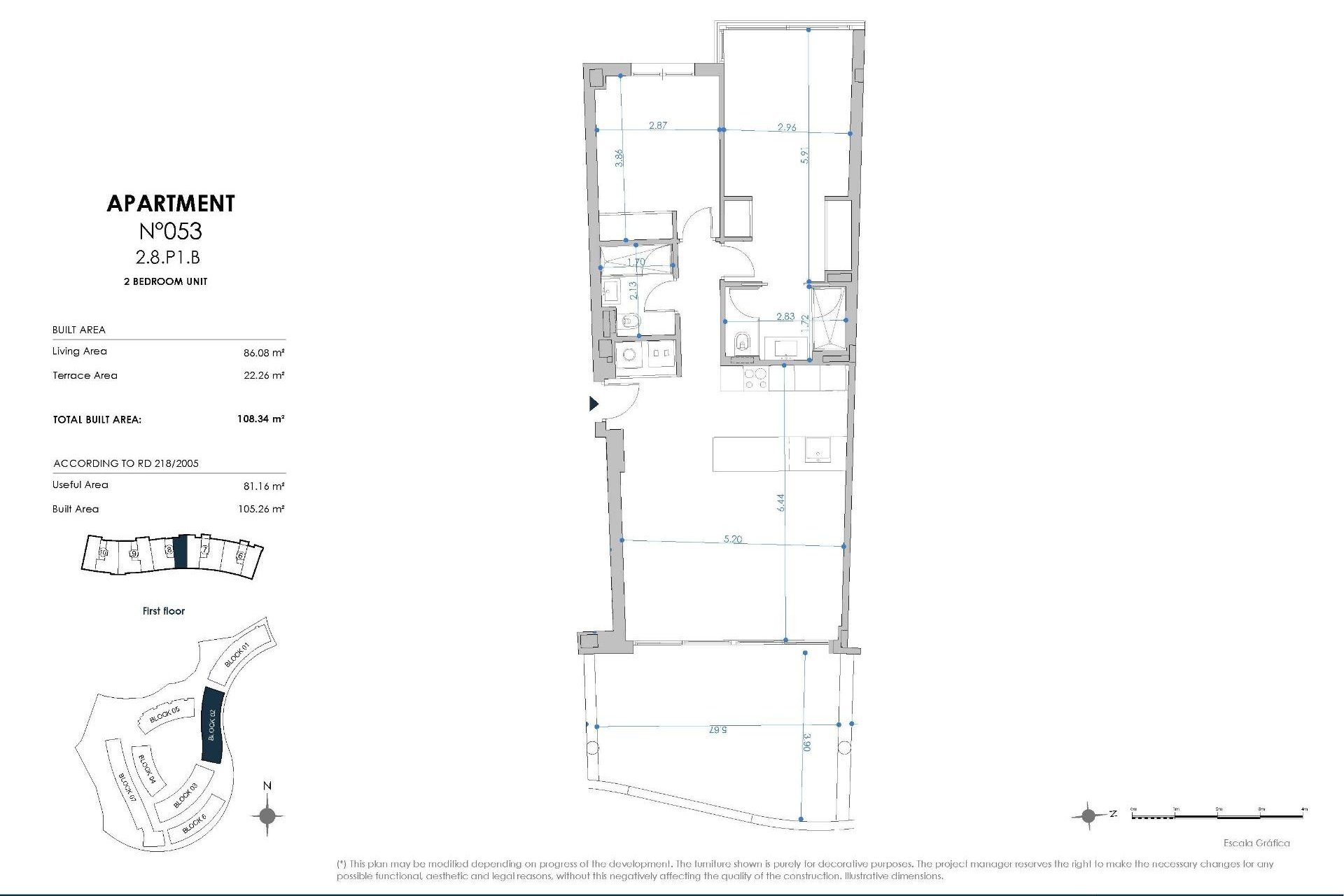 New Build - Apartment / flat -
Fuengirola - Higueron