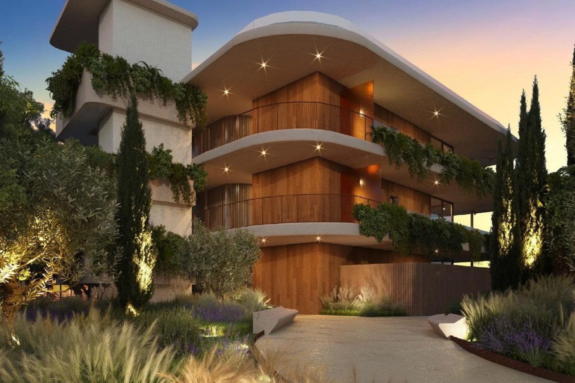 New Build - Apartment / flat -
Fuengirola - Higueron