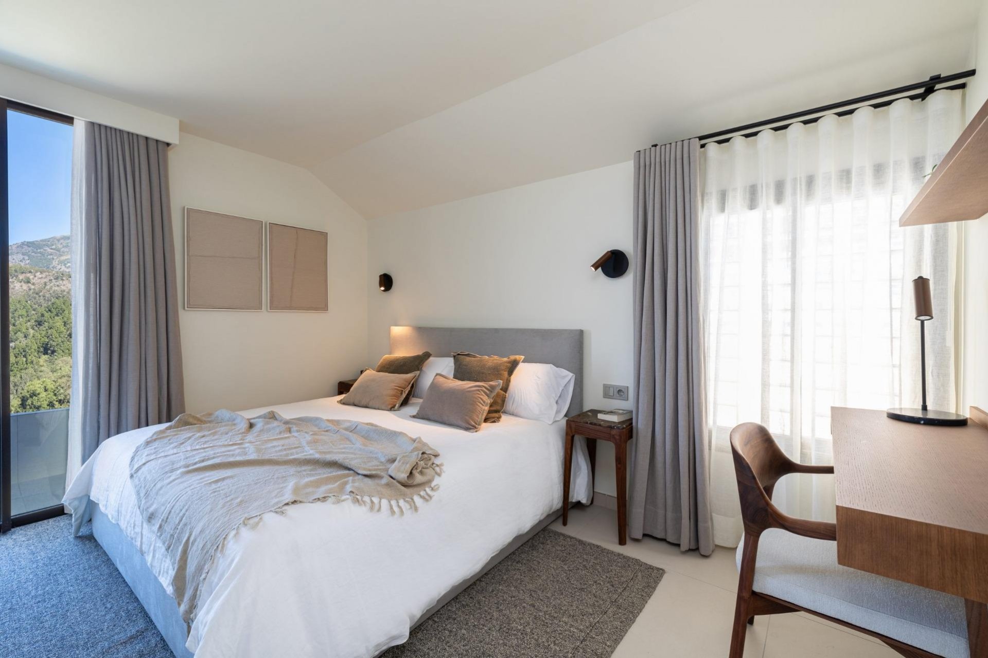 New Build - Apartment / flat -
Fuengirola - Higueron