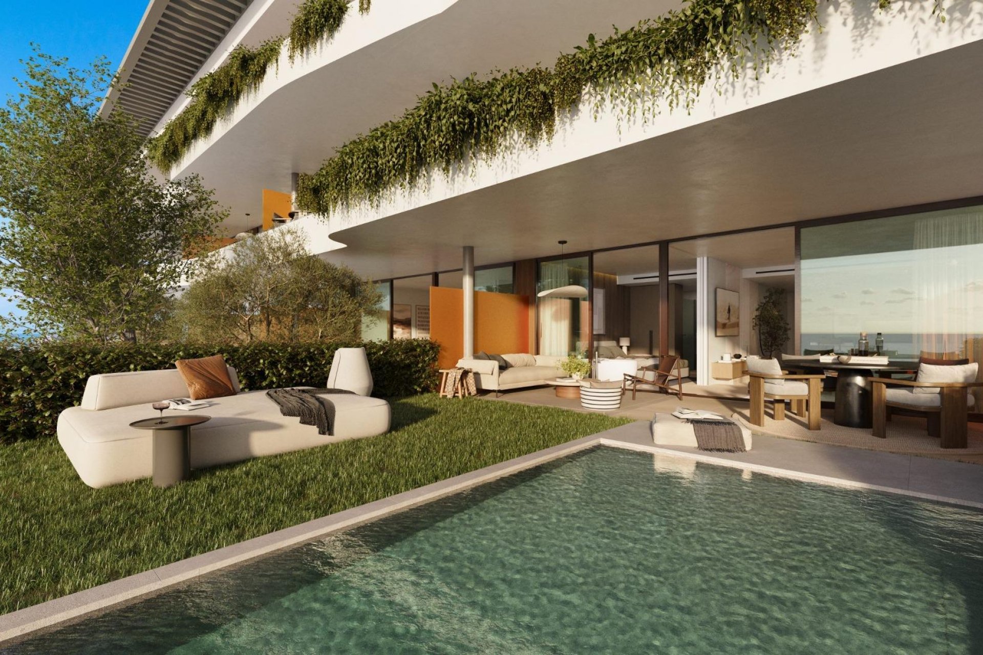 New Build - Apartment / flat -
Fuengirola - Higueron