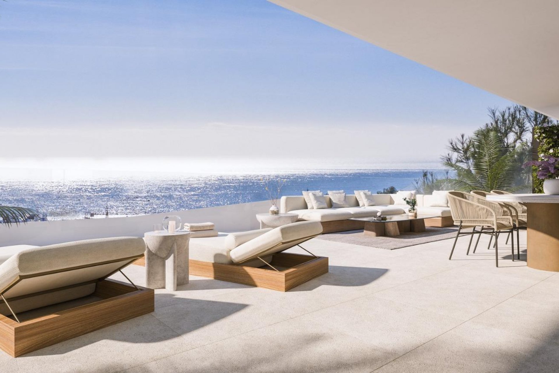 New Build - Apartment / flat -
Fuengirola - Higueron