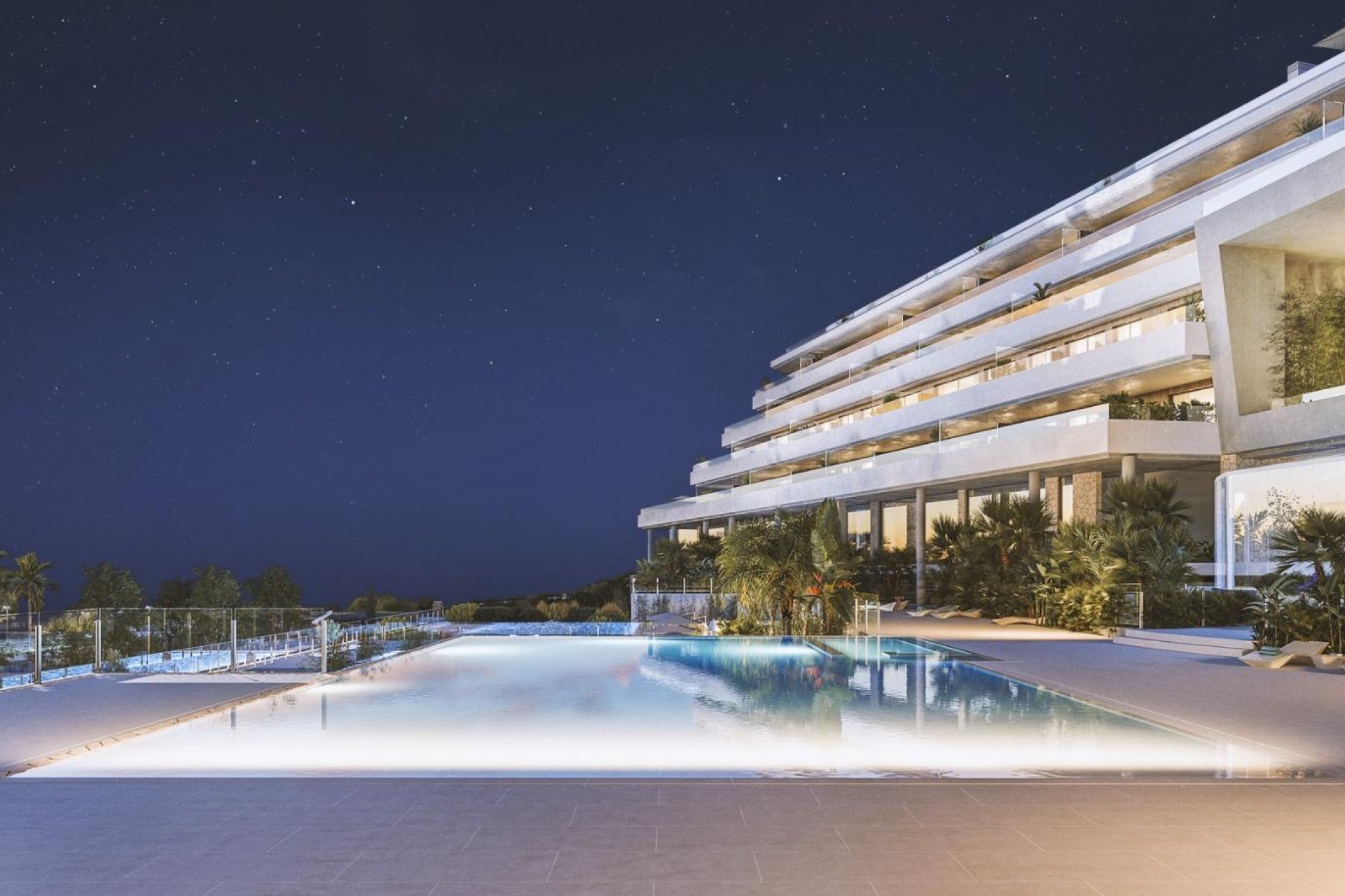 New Build - Apartment / flat -
Fuengirola - Higueron