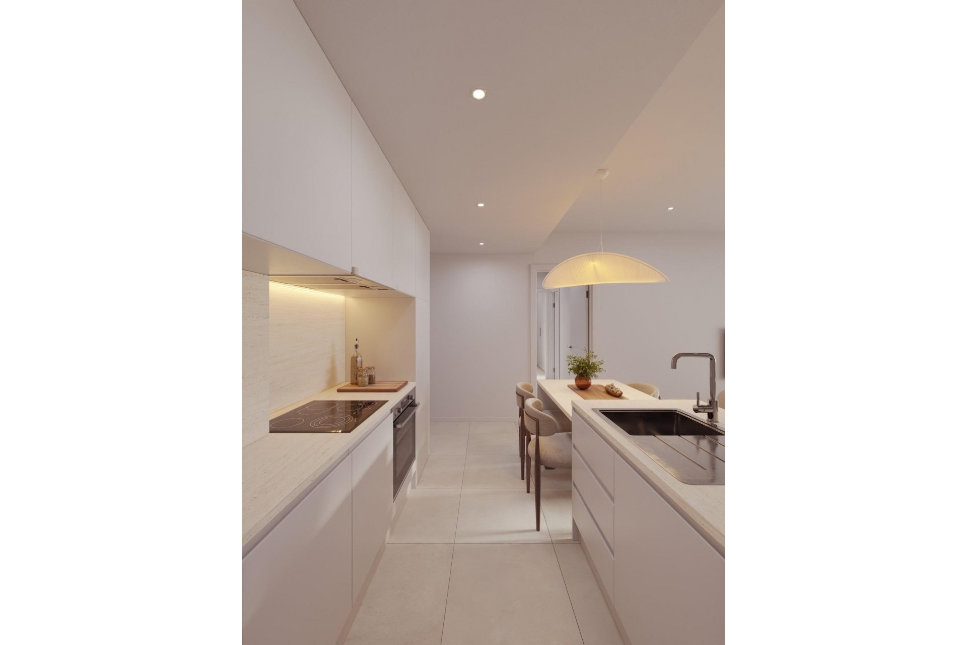 New Build - Apartment / flat -
Fuengirola - La Loma