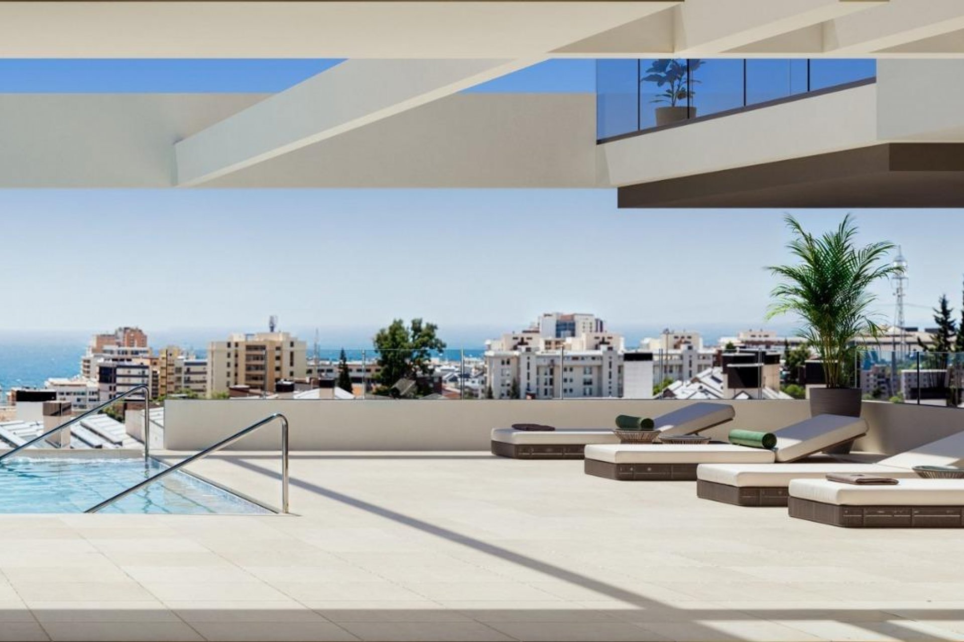 New Build - Apartment / flat -
Fuengirola - La Loma
