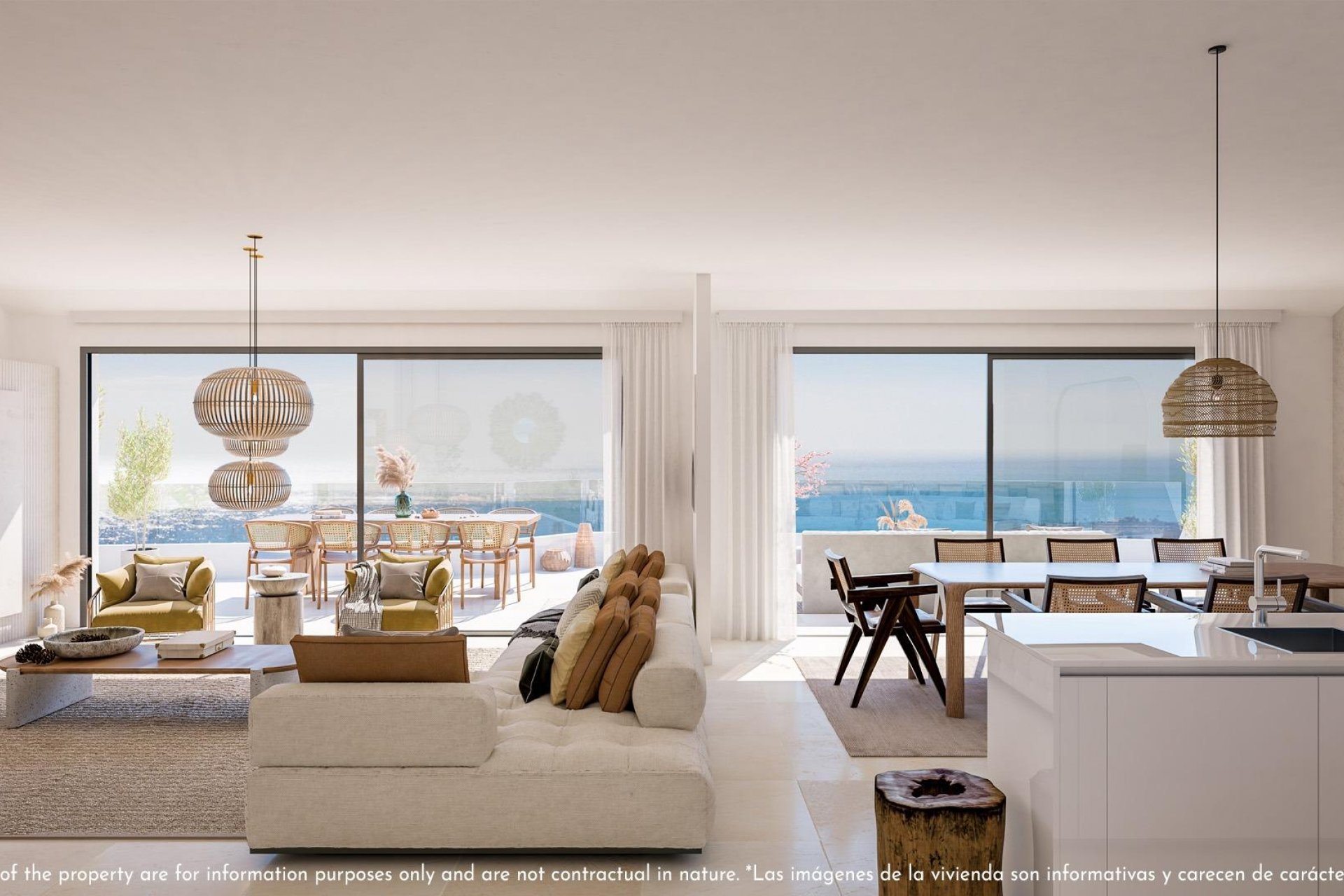 New Build - Apartment / flat -
Fuengirola - Lomas del Higueron