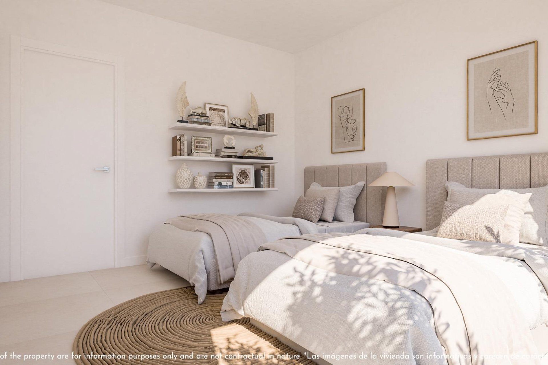 New Build - Apartment / flat -
Fuengirola - Lomas del Higueron