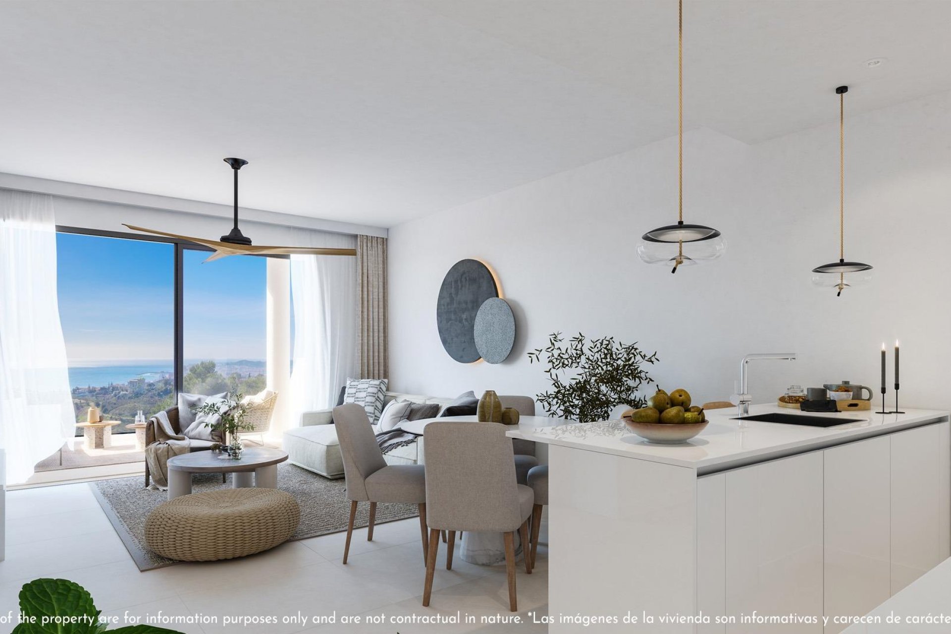 New Build - Apartment / flat -
Fuengirola - Lomas del Higueron