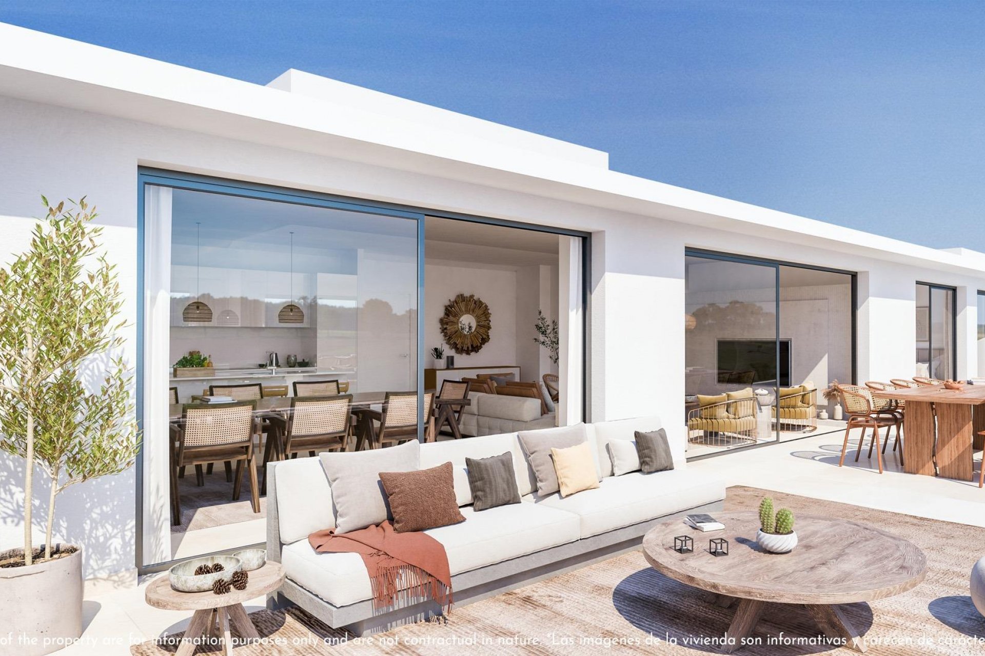 New Build - Apartment / flat -
Fuengirola - Lomas del Higueron