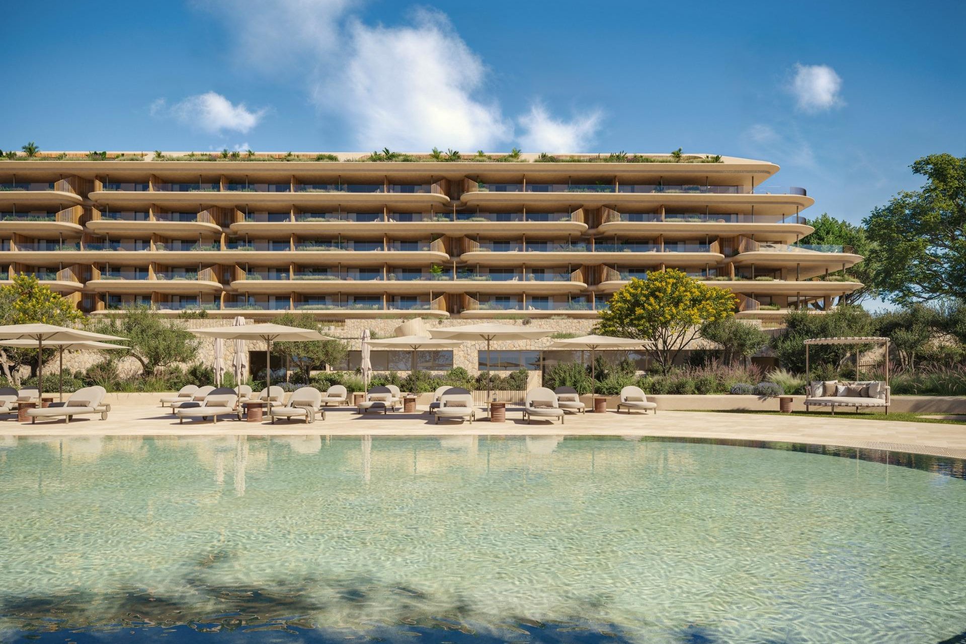 New Build - Apartment / flat -
Fuengirola - Los Boliches