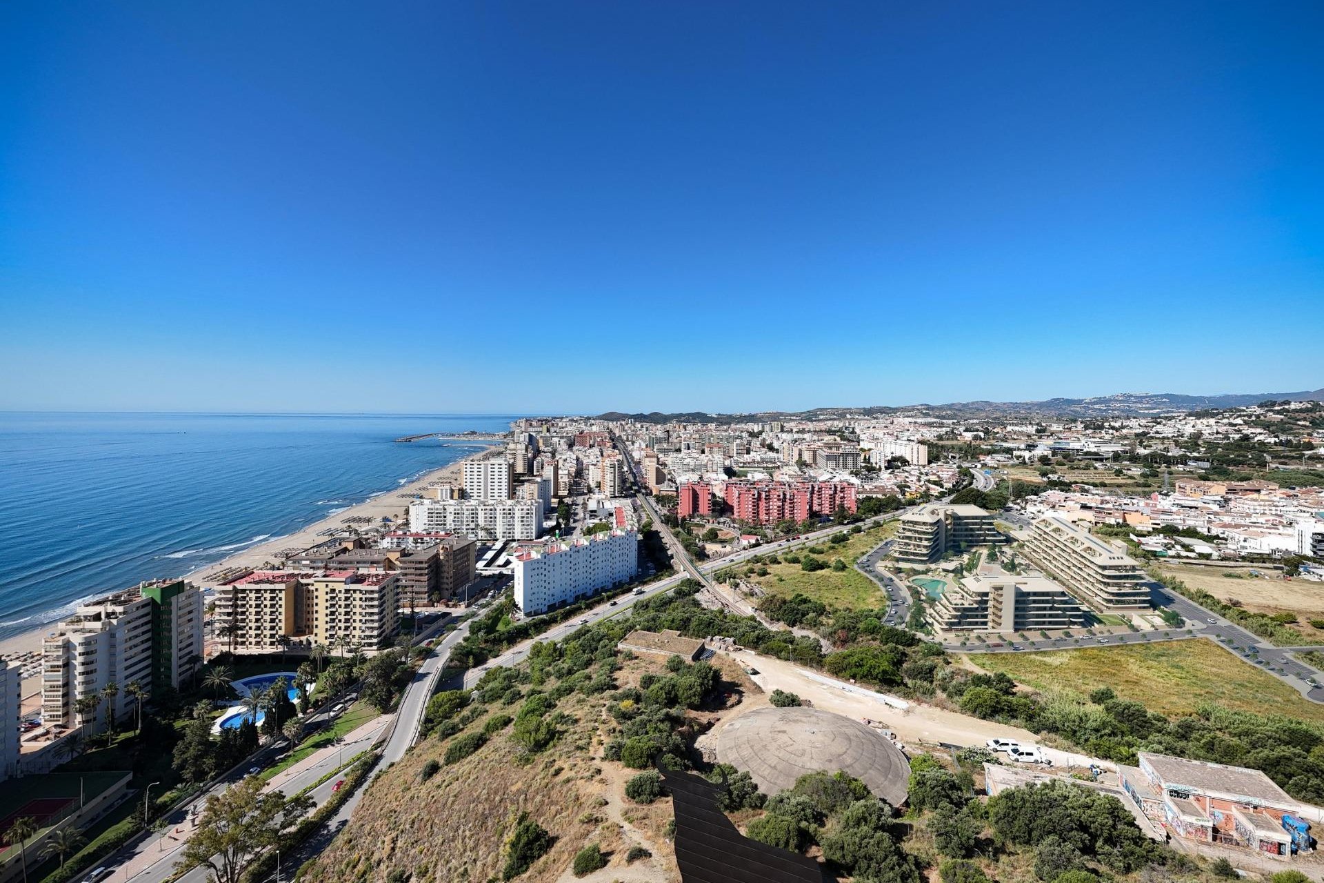 New Build - Apartment / flat -
Fuengirola - Los Boliches