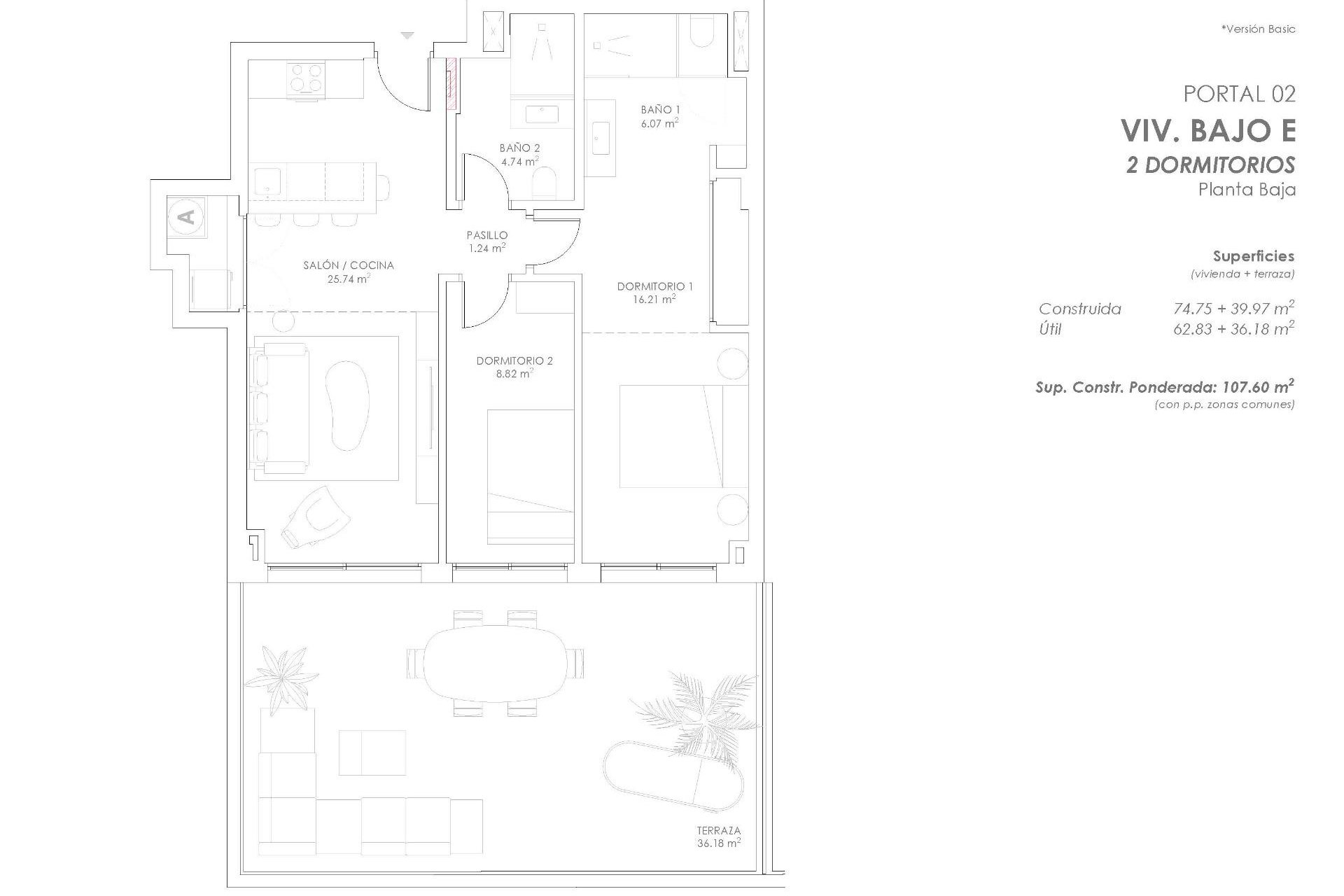 New Build - Apartment / flat -
Fuengirola - Los Pacos