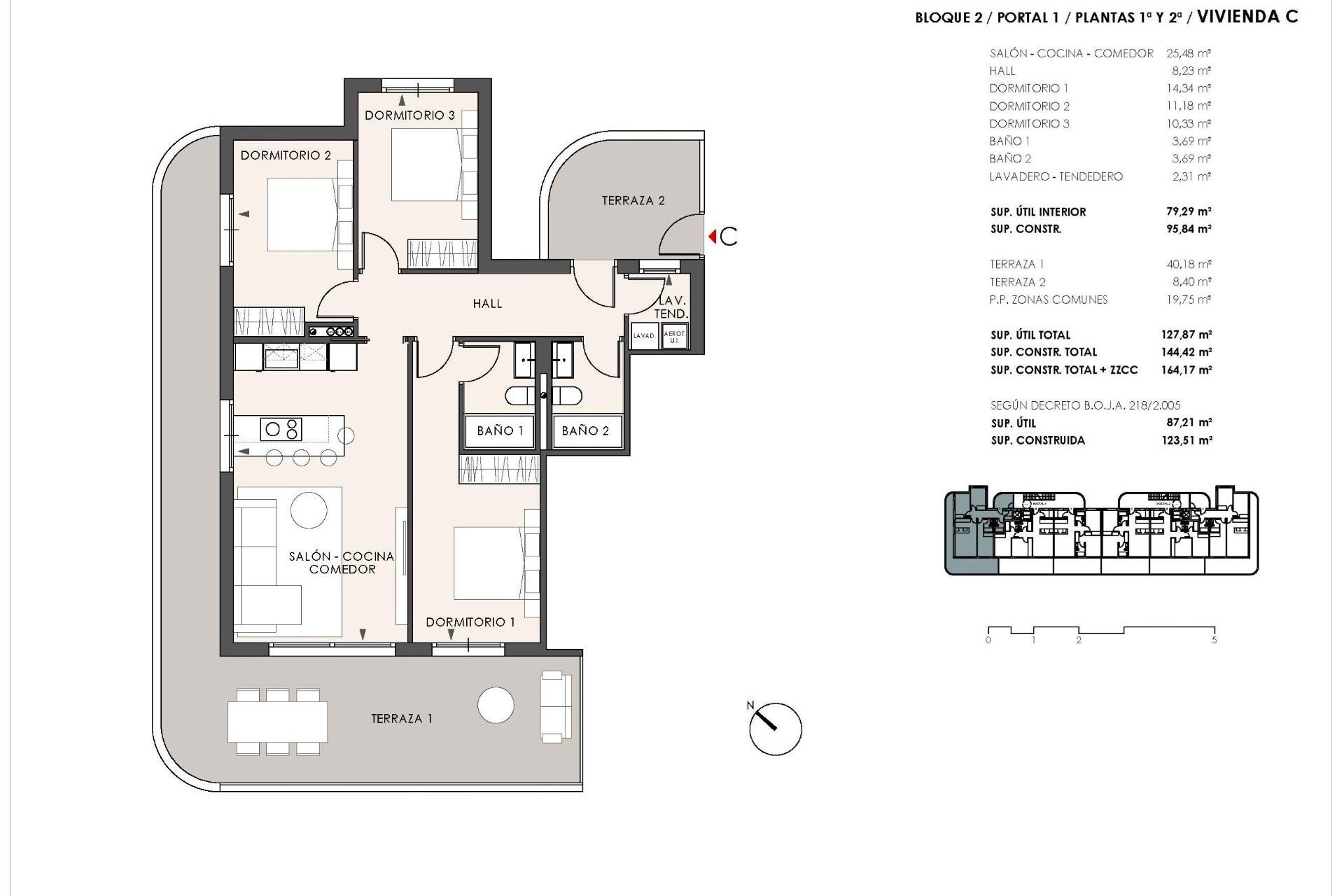 New Build - Apartment / flat -
Fuengirola - Los Pacos