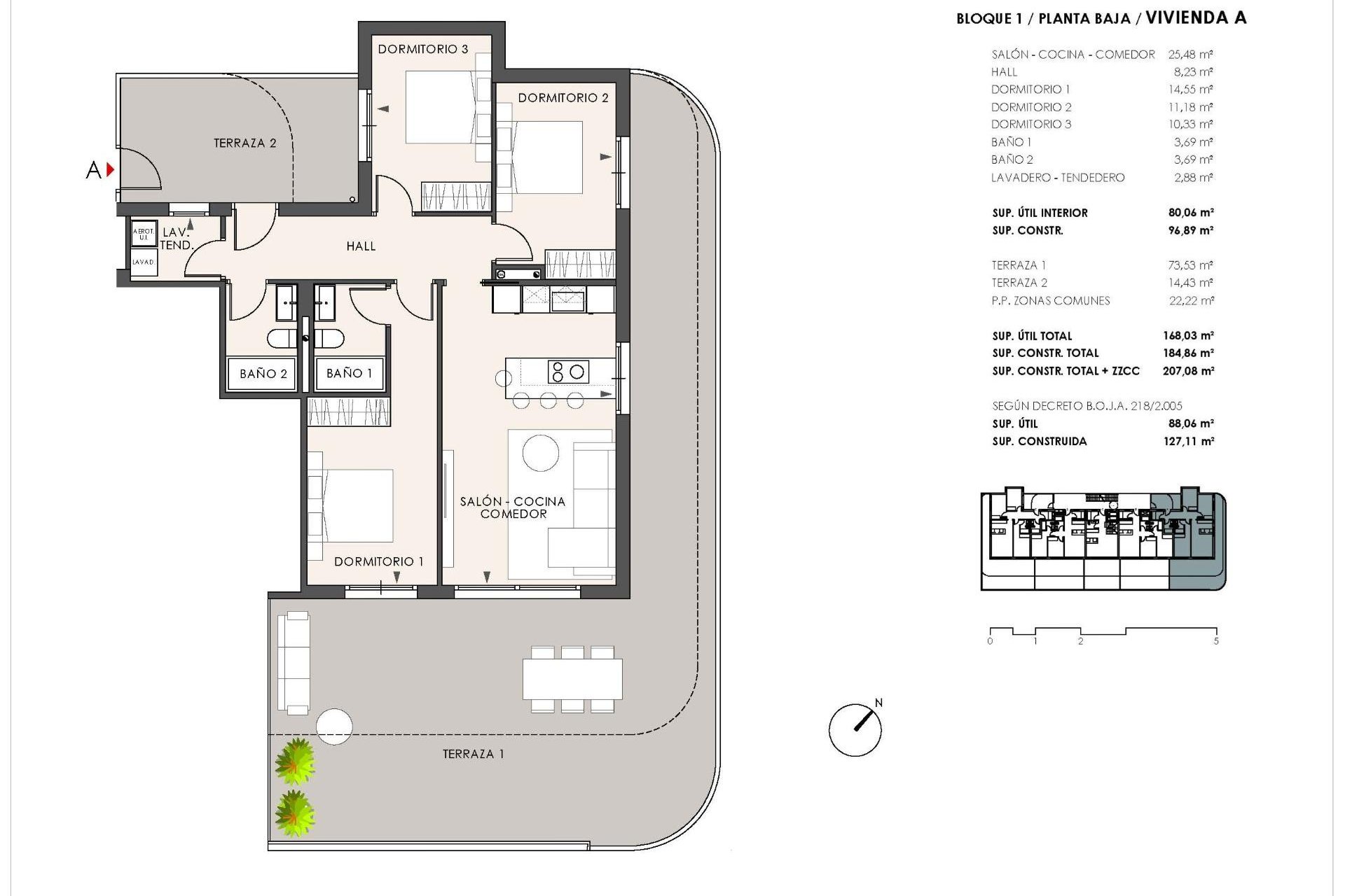 New Build - Apartment / flat -
Fuengirola - Los Pacos