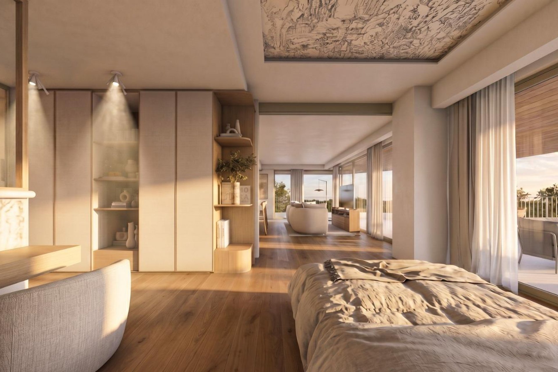 New Build - Apartment / flat -
Fuengirola - Parque de la Loma