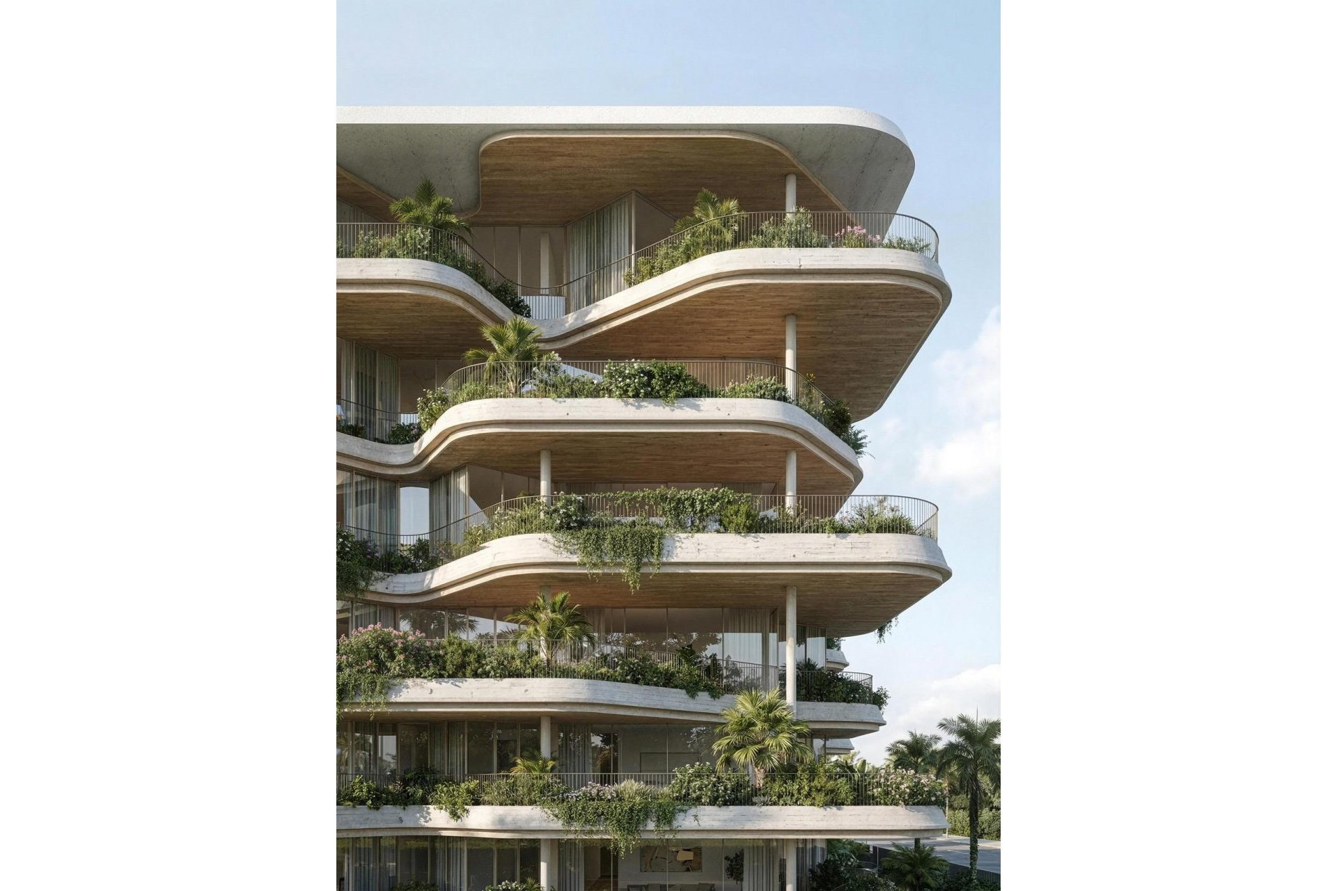 New Build - Apartment / flat -
Fuengirola - Parque de la Loma