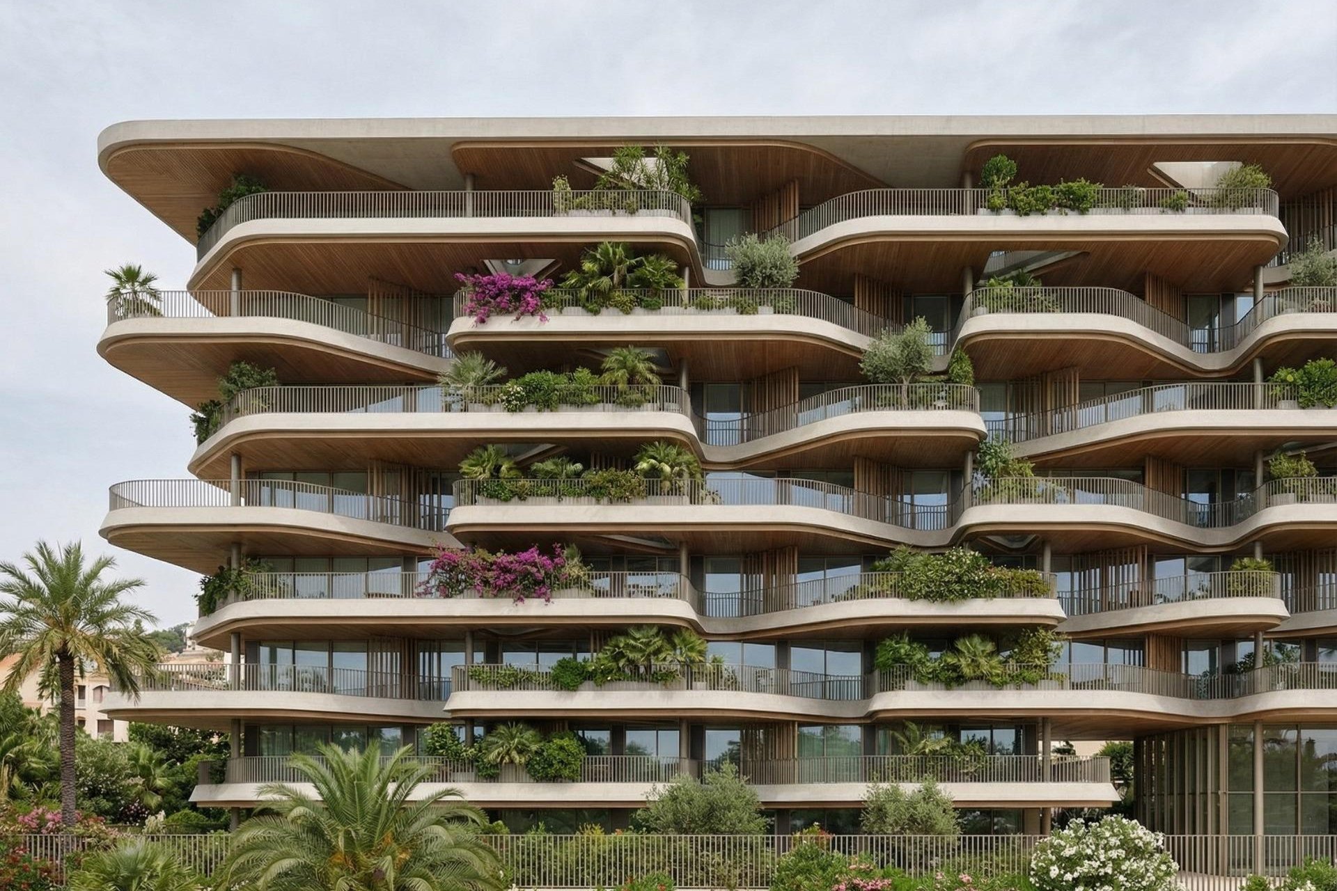 New Build - Apartment / flat -
Fuengirola - Parque de la Loma