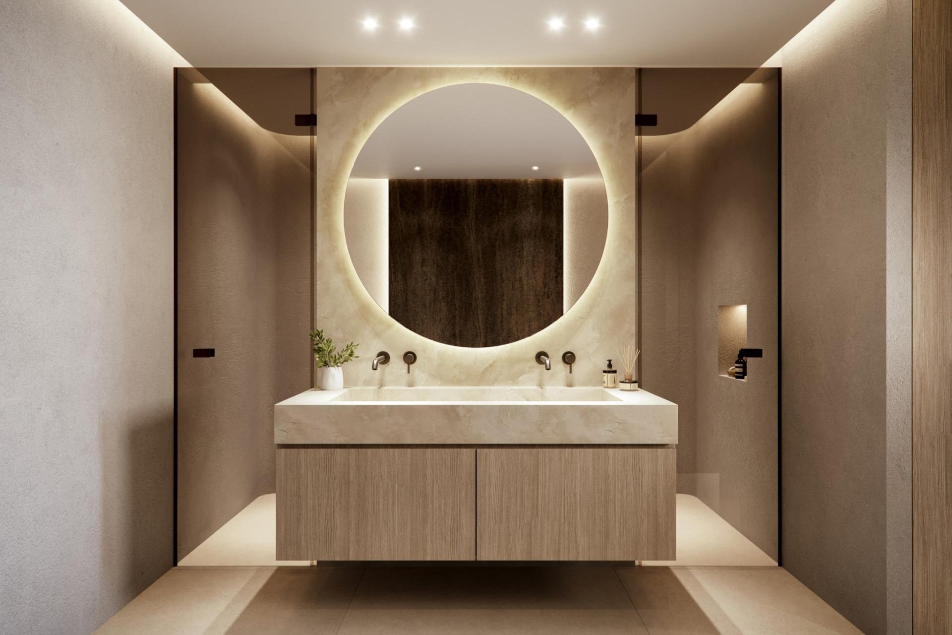 New Build - Apartment / flat -
Fuengirola - Playa de Torreblanca