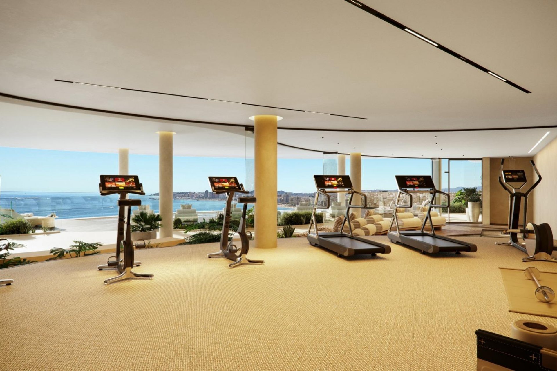 New Build - Apartment / flat -
Fuengirola - Playa de Torreblanca