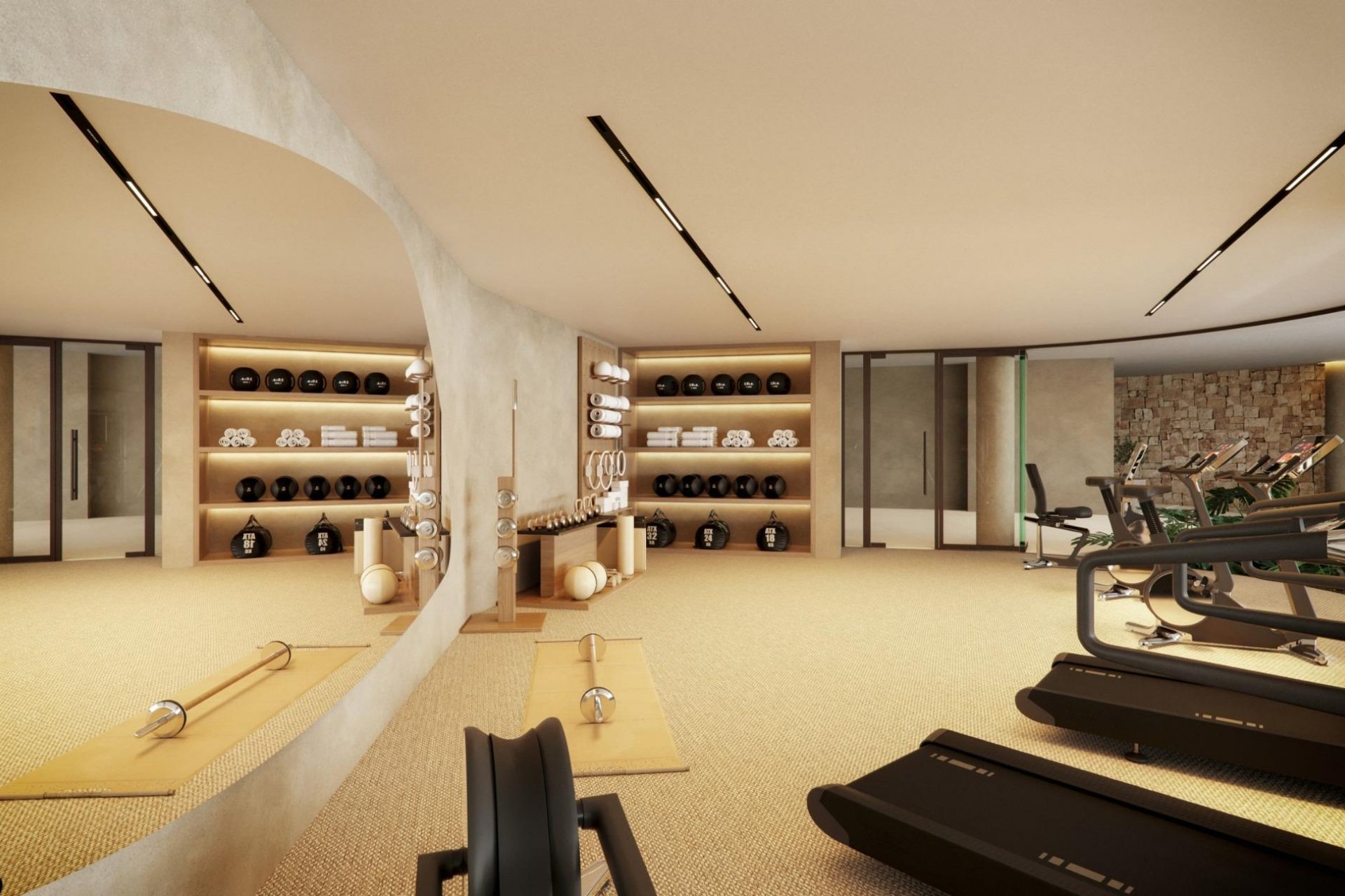 New Build - Apartment / flat -
Fuengirola - Playa de Torreblanca