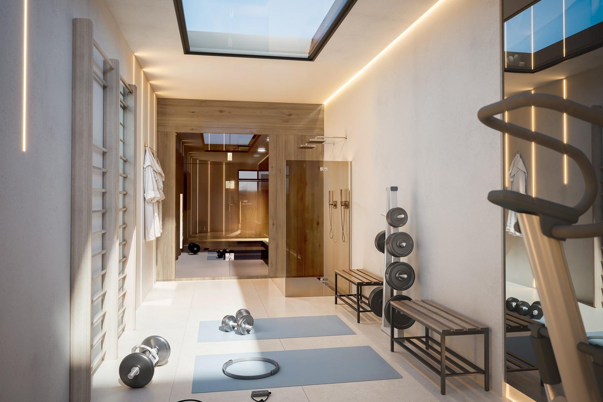 New Build - Apartment / flat -
Fuengirola - Torreblanca