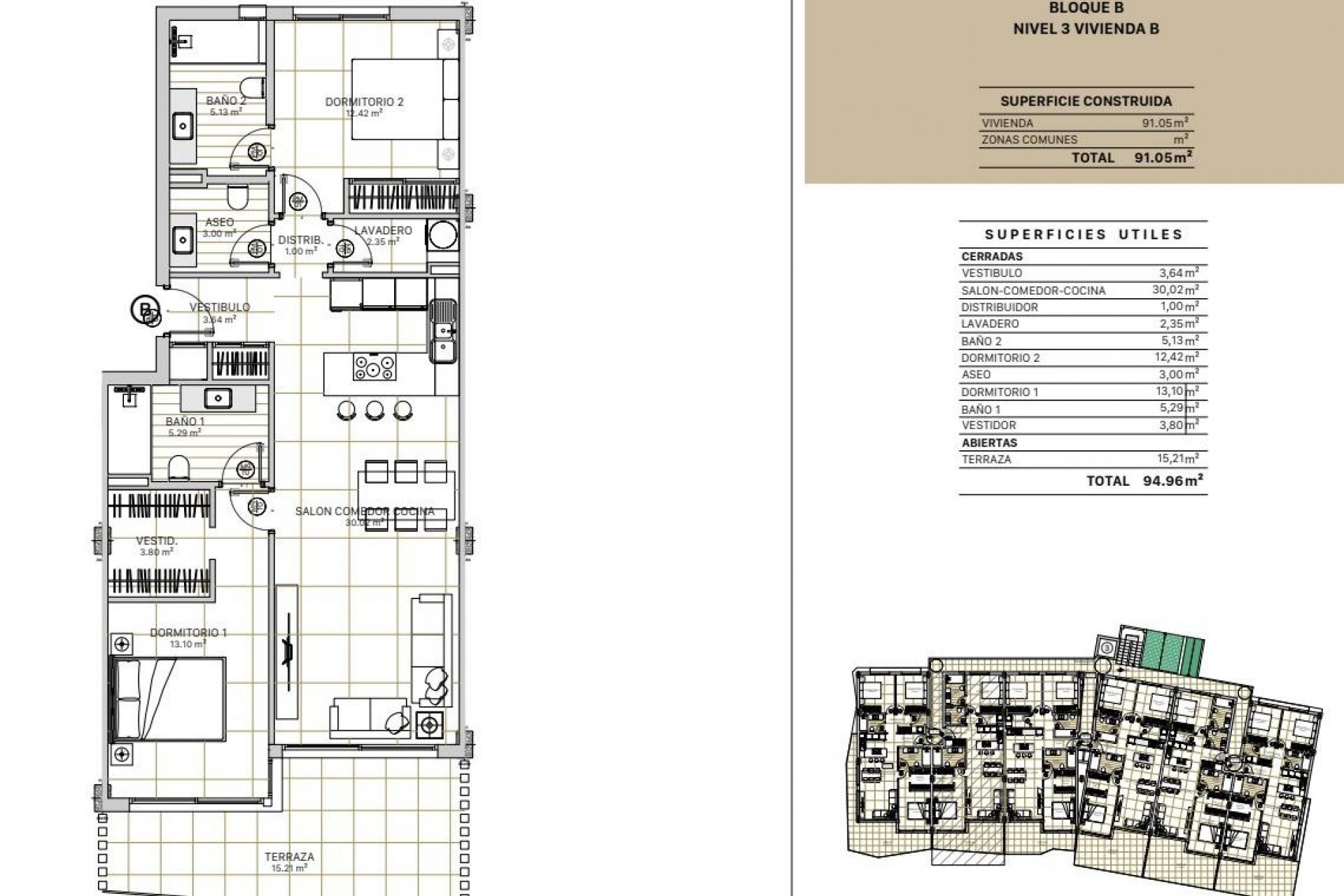 New Build - Apartment / flat -
Fuengirola - Torreblanca