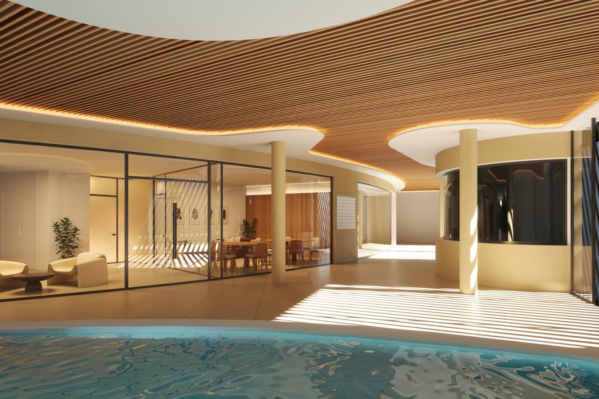 New Build - Apartment / flat -
Fuengirola - Torreblanca