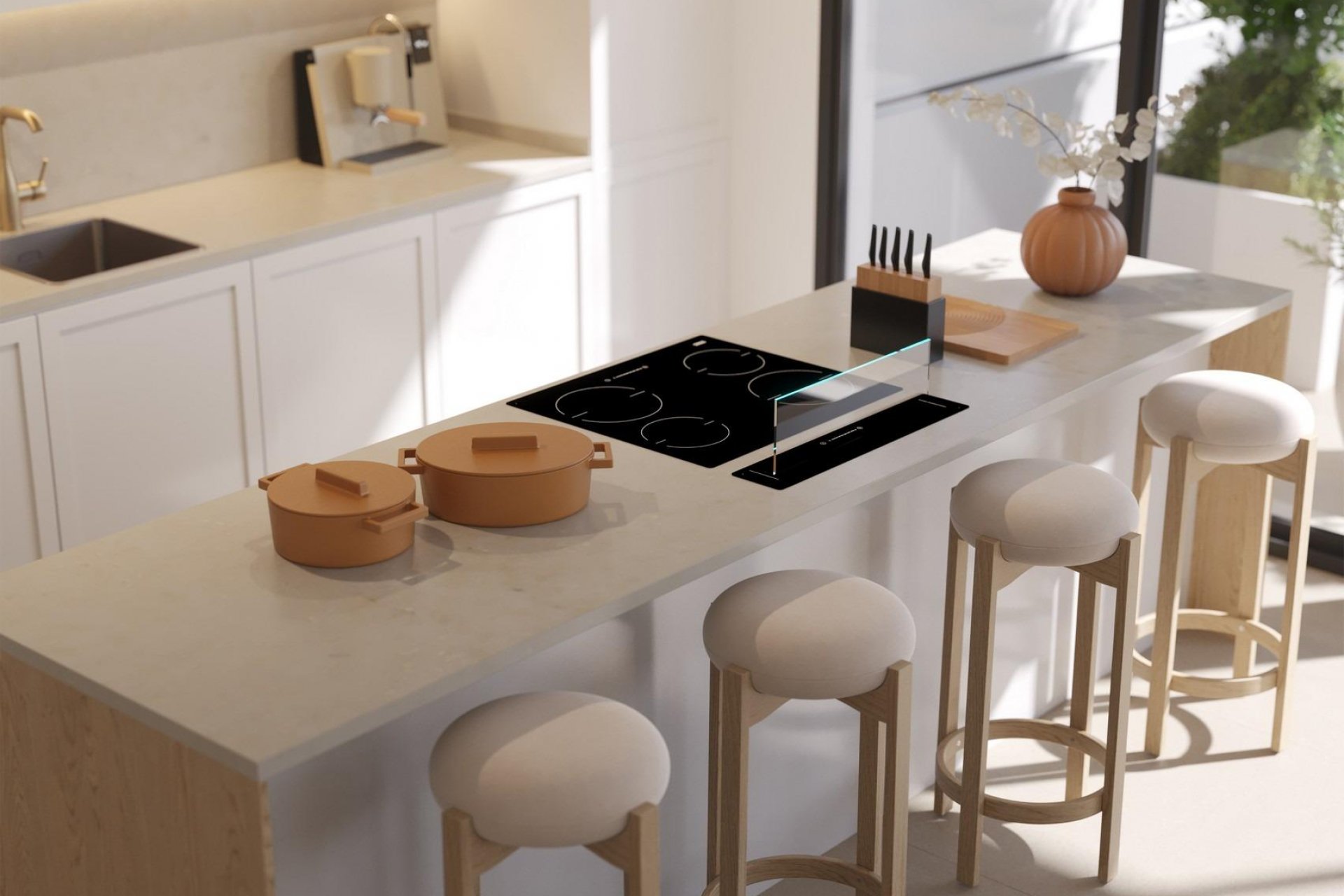 New Build - Apartment / flat -
Fuengirola - Torreblanca