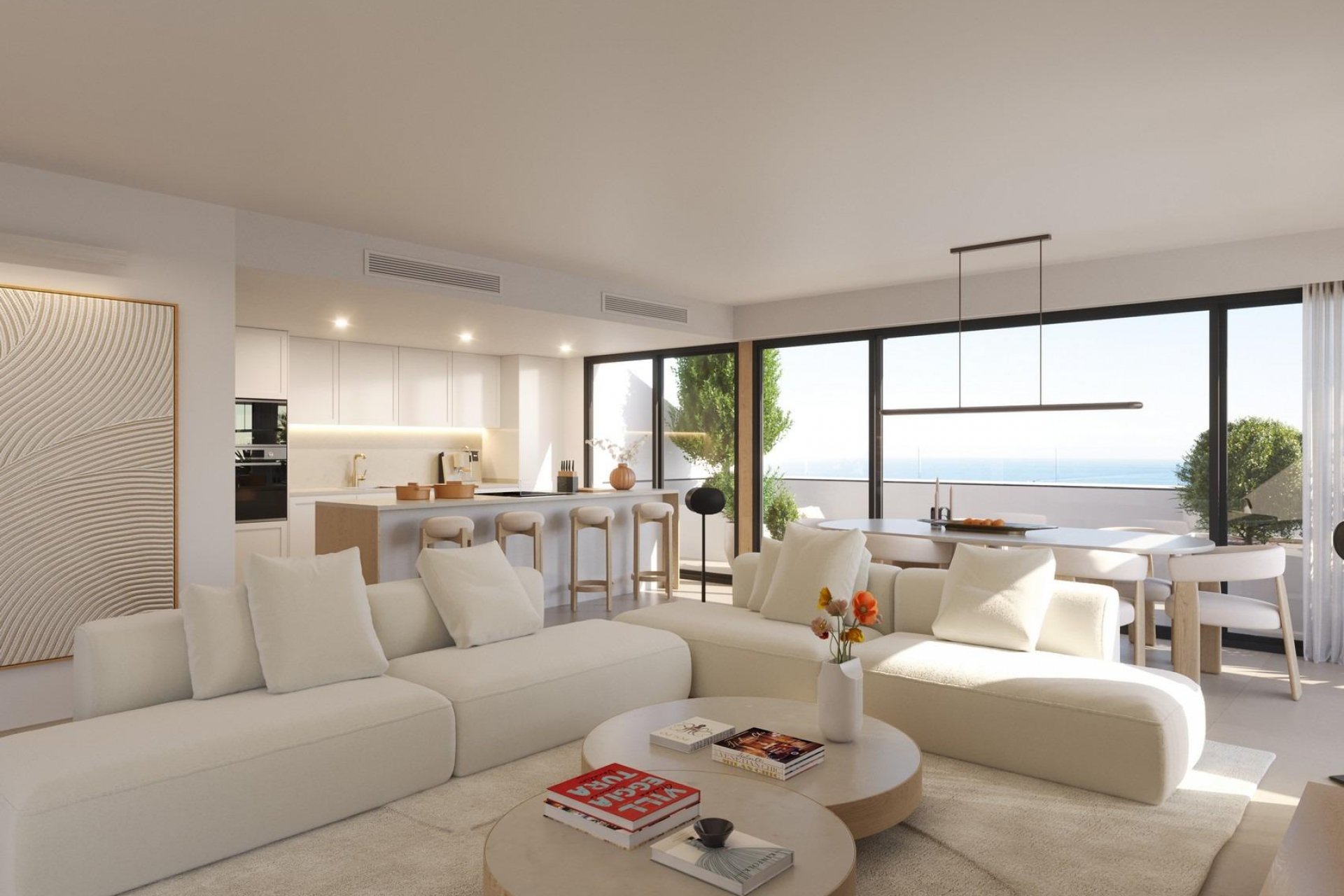 New Build - Apartment / flat -
Fuengirola - Torreblanca
