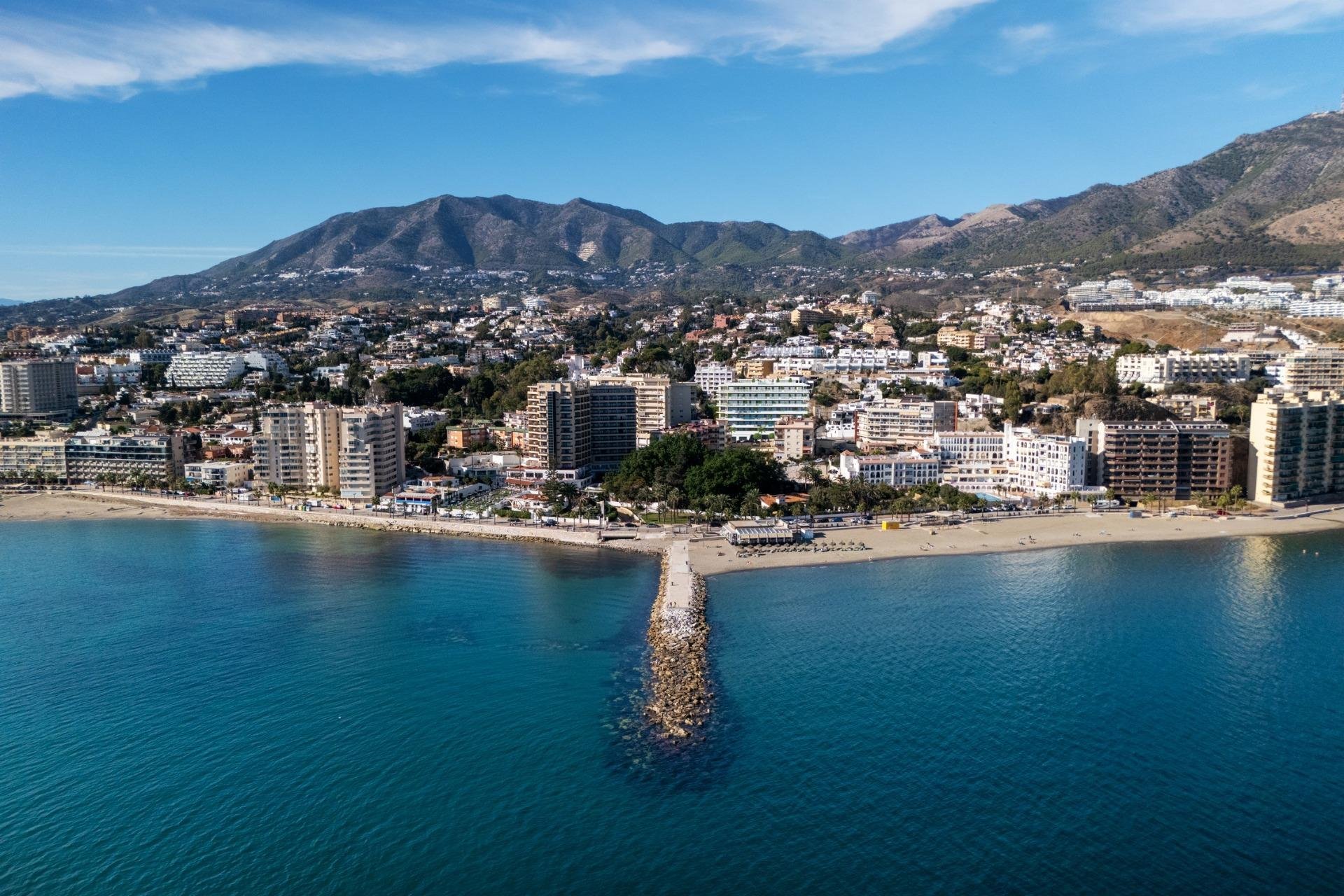 New Build - Apartment / flat -
Fuengirola - Torreblanca