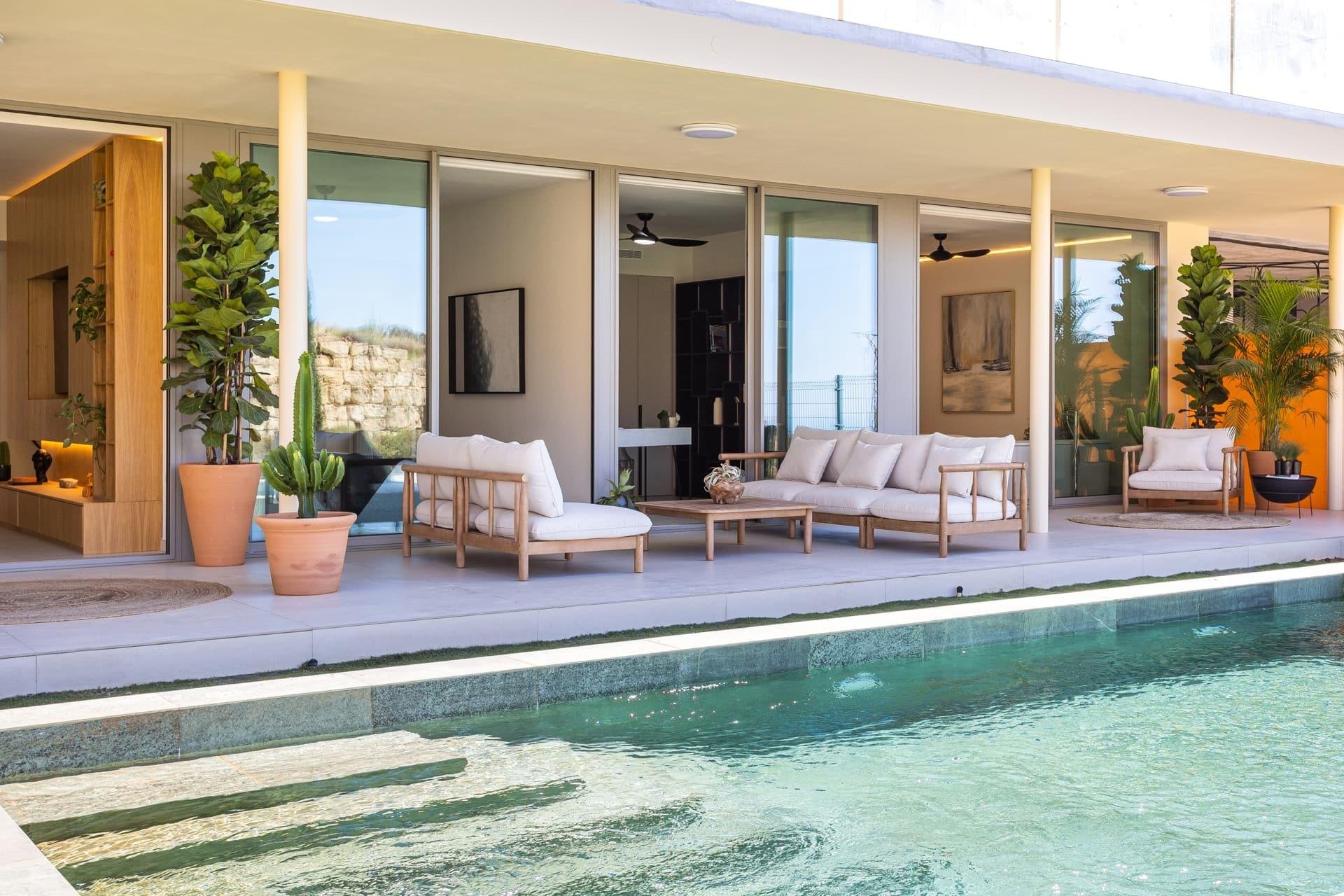 New Build - Apartment / flat -
Fuengirola - Urb. Buenavista