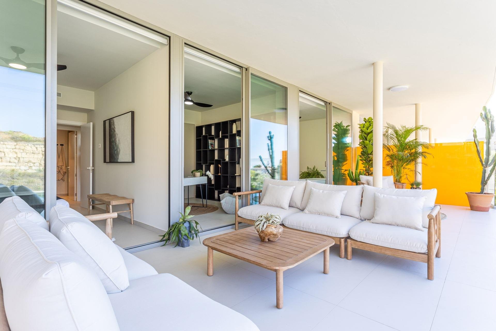 New Build - Apartment / flat -
Fuengirola - Urb. Buenavista