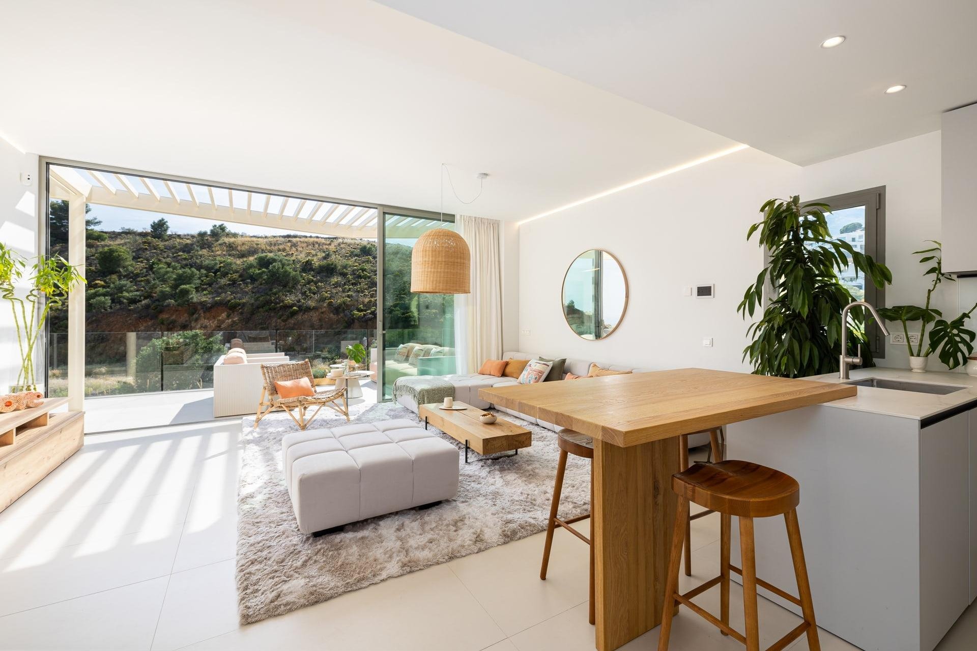 New Build - Apartment / flat -
Fuengirola - Urb. Buenavista