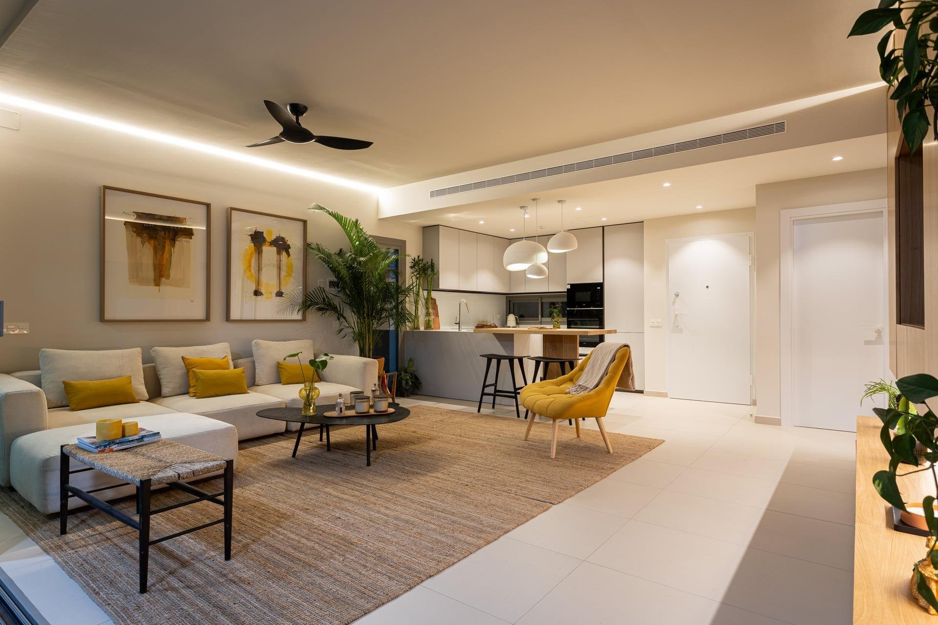 New Build - Apartment / flat -
Fuengirola - Urb. Buenavista