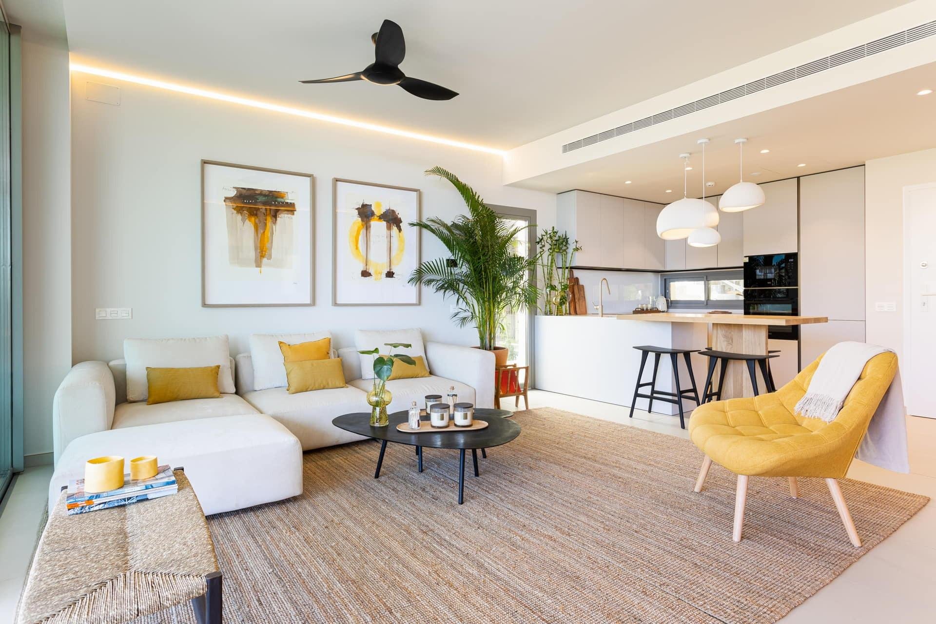 New Build - Apartment / flat -
Fuengirola - Urb. Buenavista