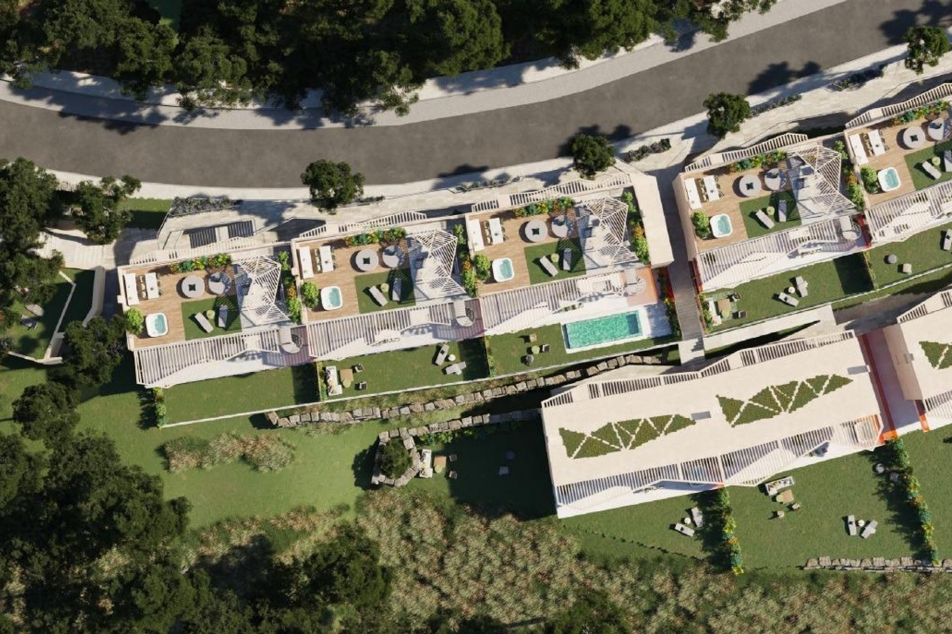 New Build - Apartment / flat -
Fuengirola - Urb. Buenavista