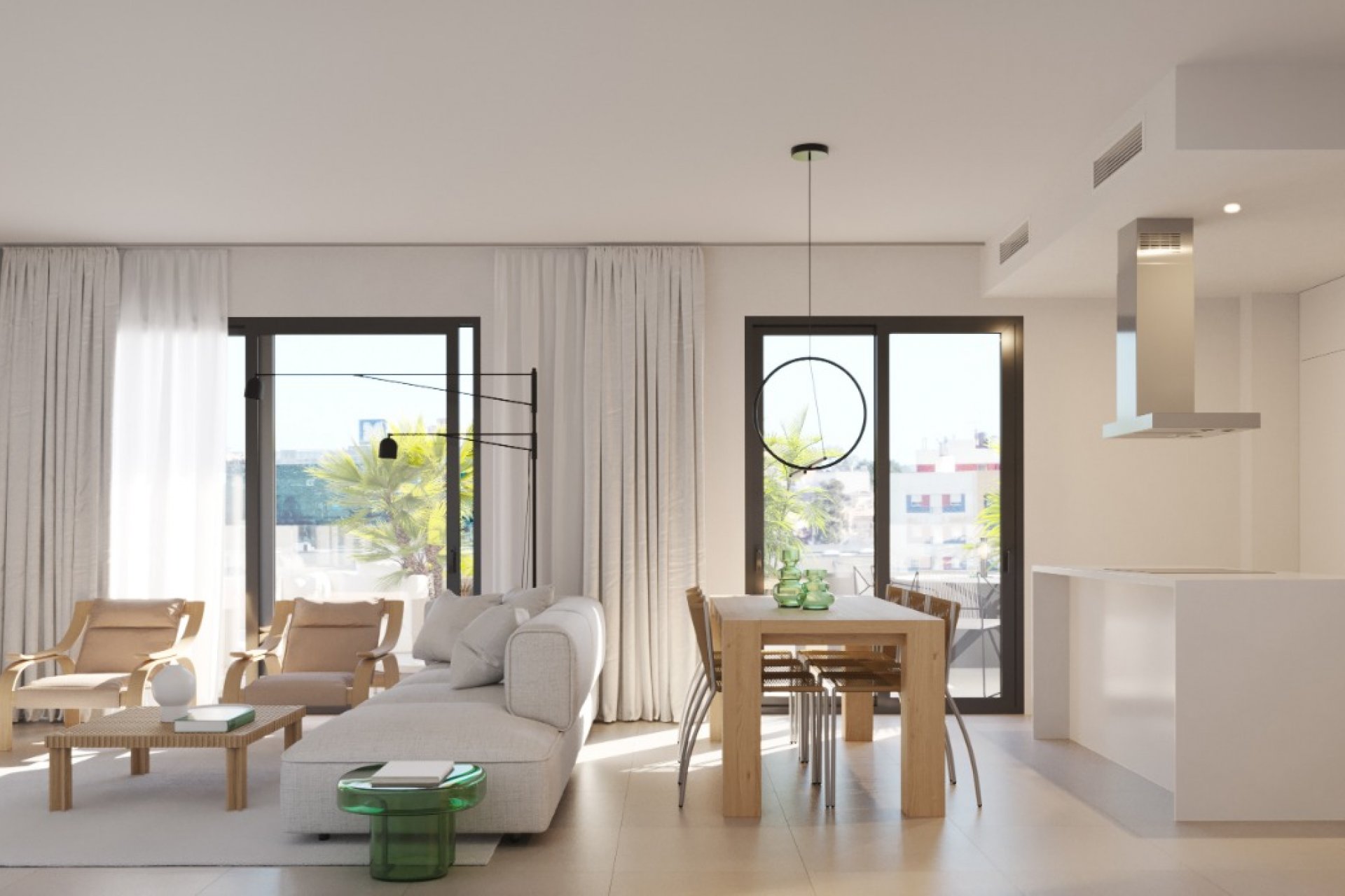 New Build - Apartment / flat -
Fuengirola