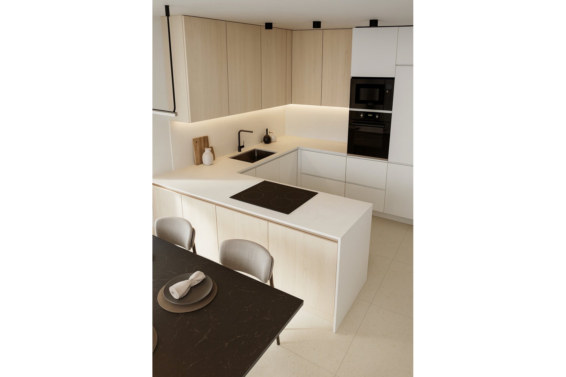 New Build - Apartment / flat -
Fuengirola