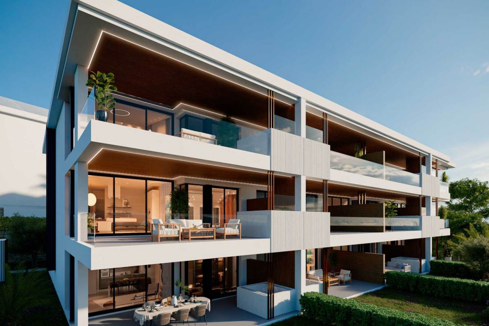 New Build - Apartment / flat -
Fuengirola