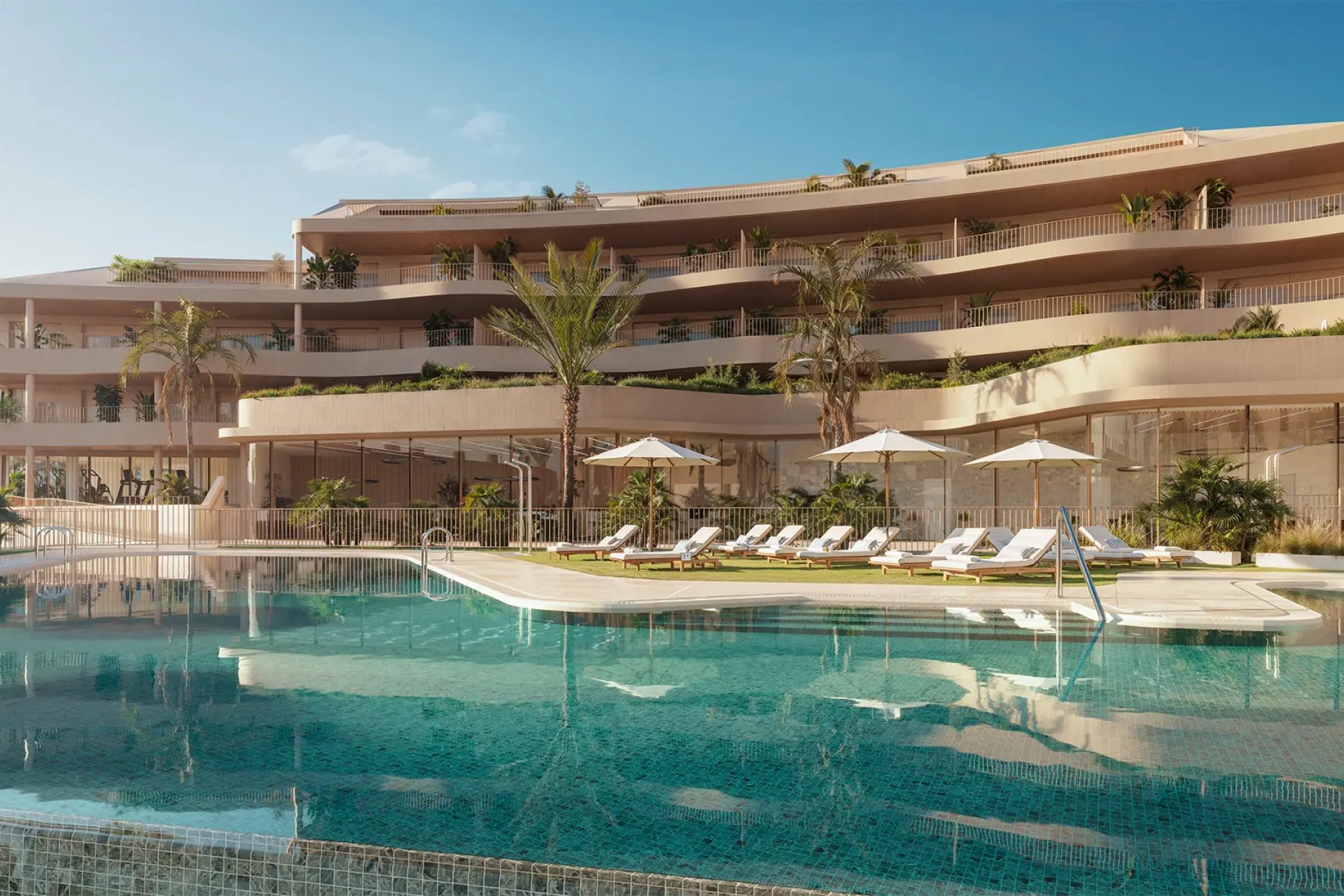 New Build - Apartment / flat -
Fuengirola