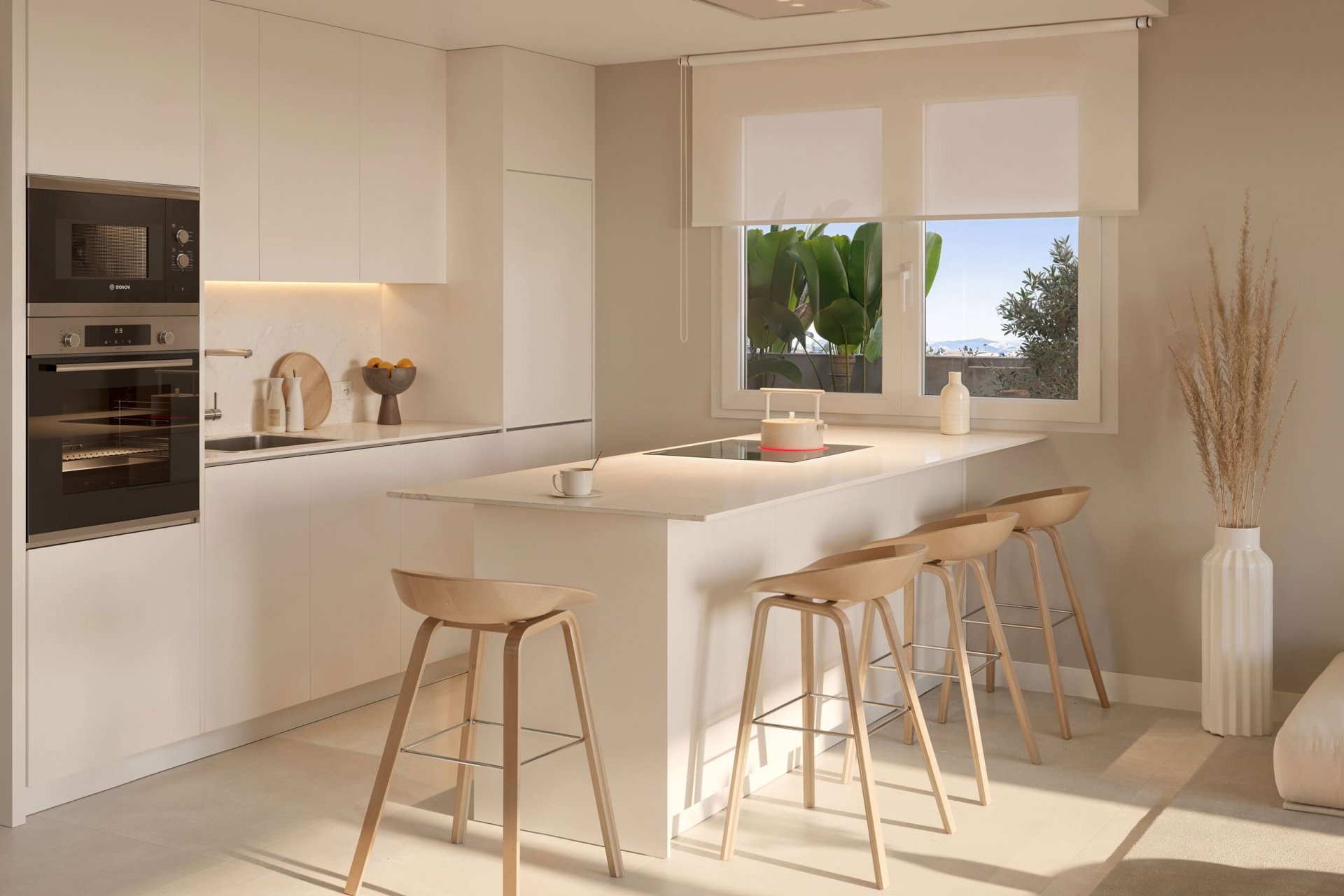 New Build - Apartment / flat -
Fuengirola