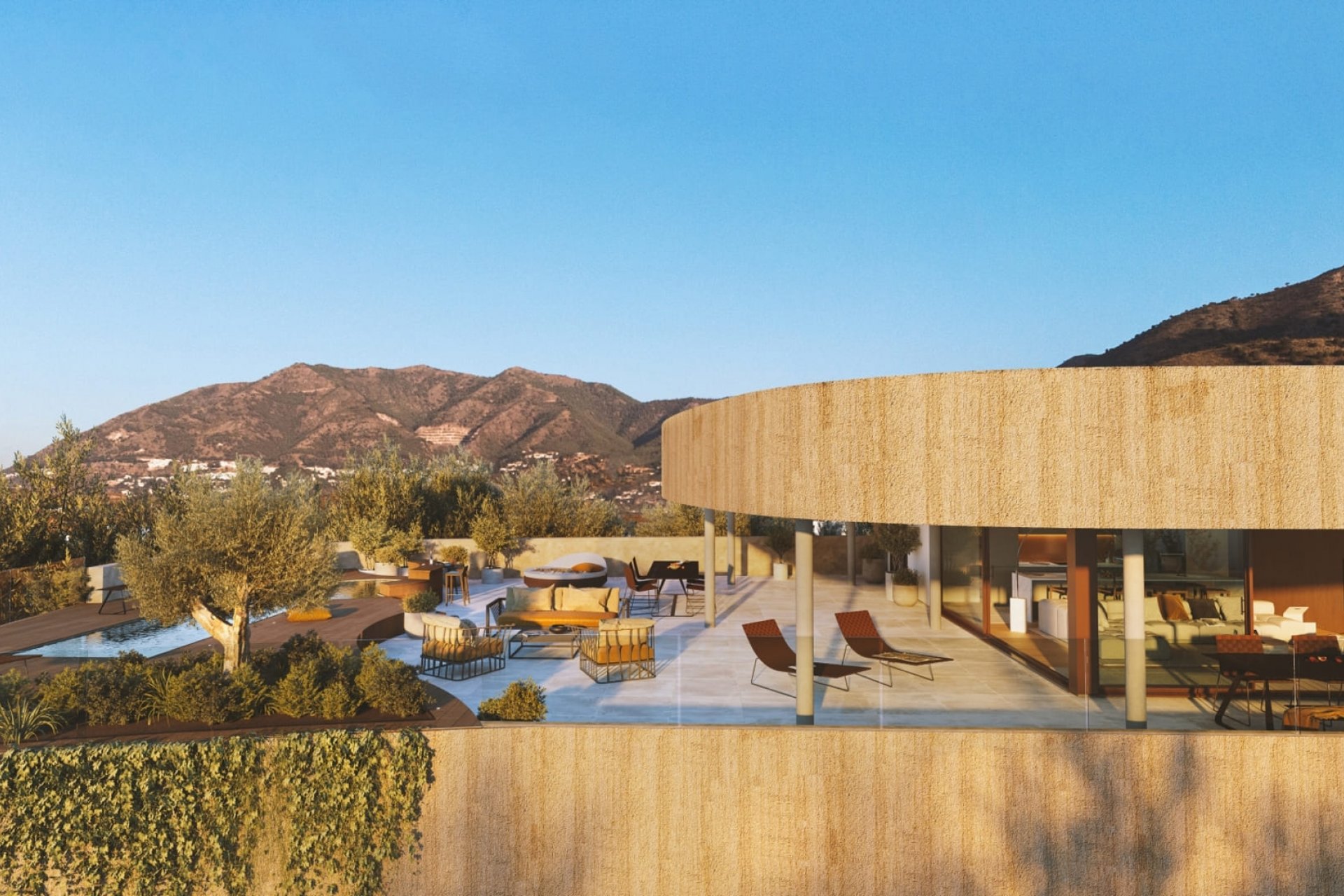 New Build - Apartment / flat -
Fuengirola