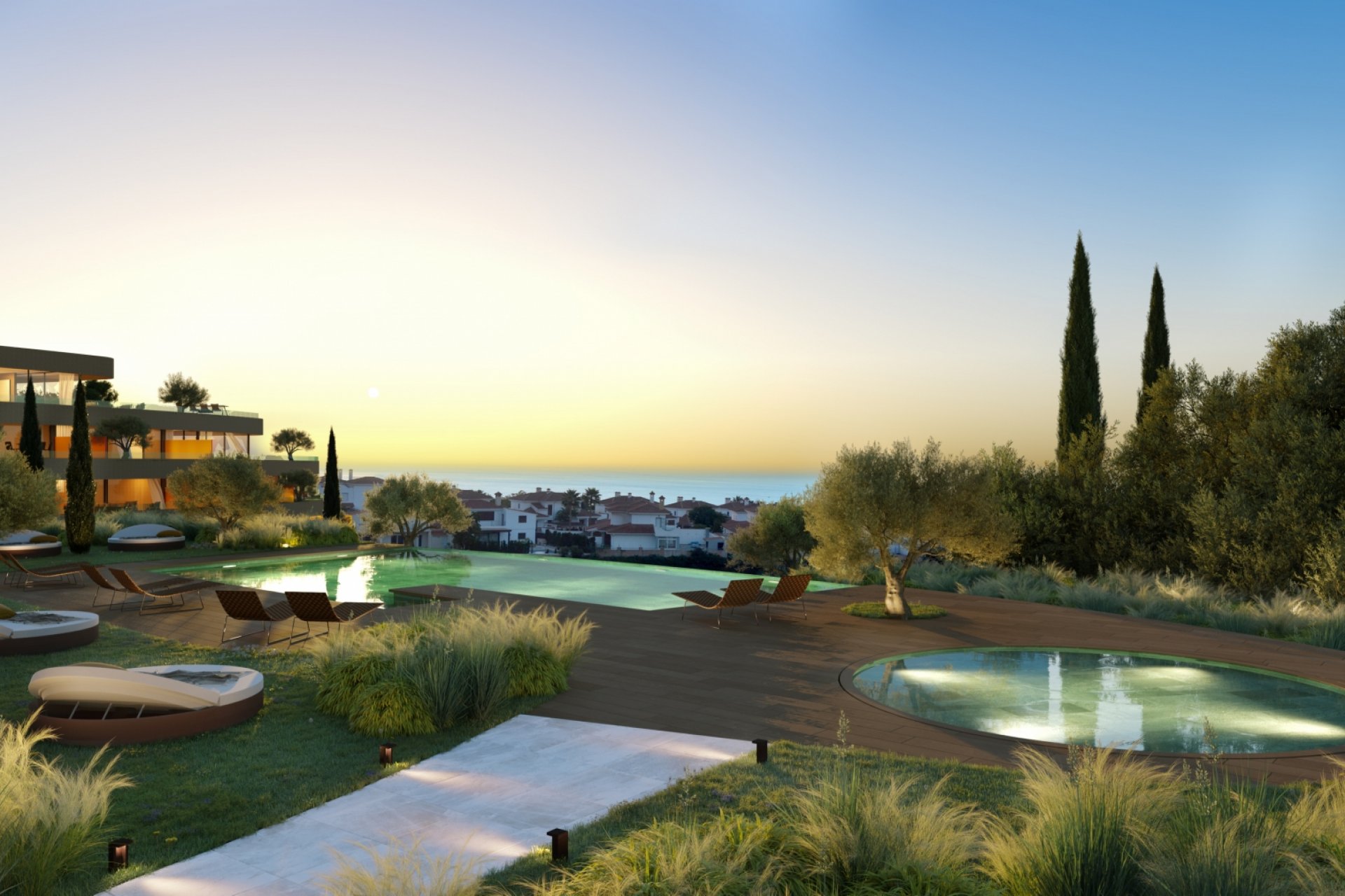 New Build - Apartment / flat -
Fuengirola