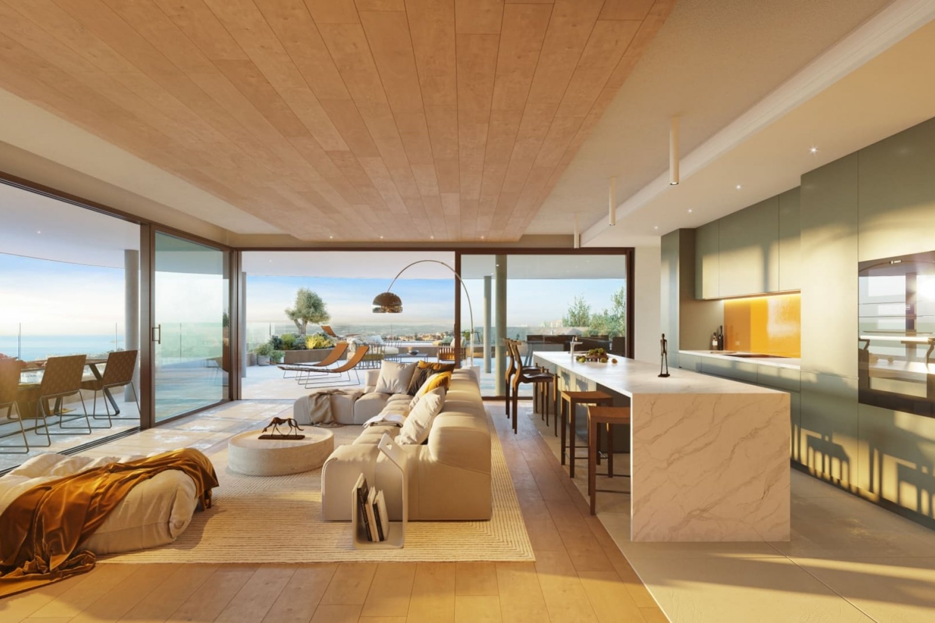 New Build - Apartment / flat -
Fuengirola