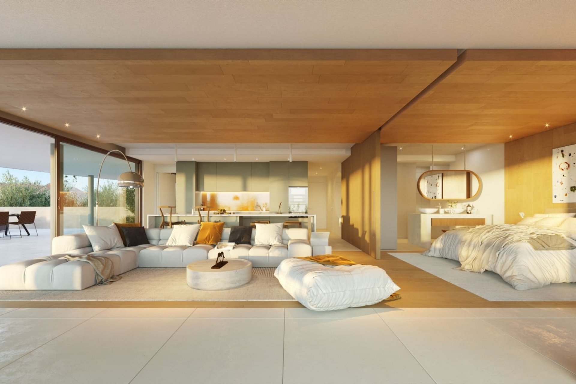 New Build - Apartment / flat -
Fuengirola