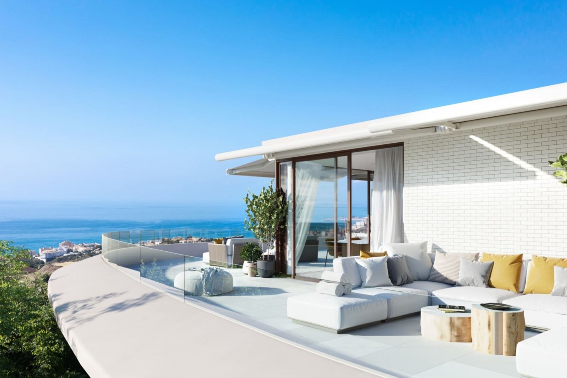 New Build - Apartment / flat -
Fuengirola