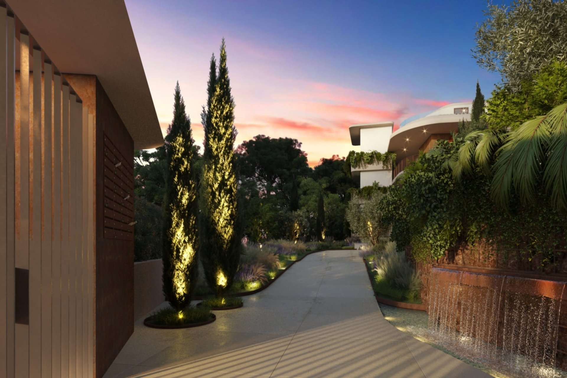 New Build - Apartment / flat -
Fuengirola
